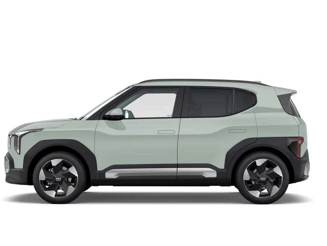 Hoofdafbeelding Kia EV2