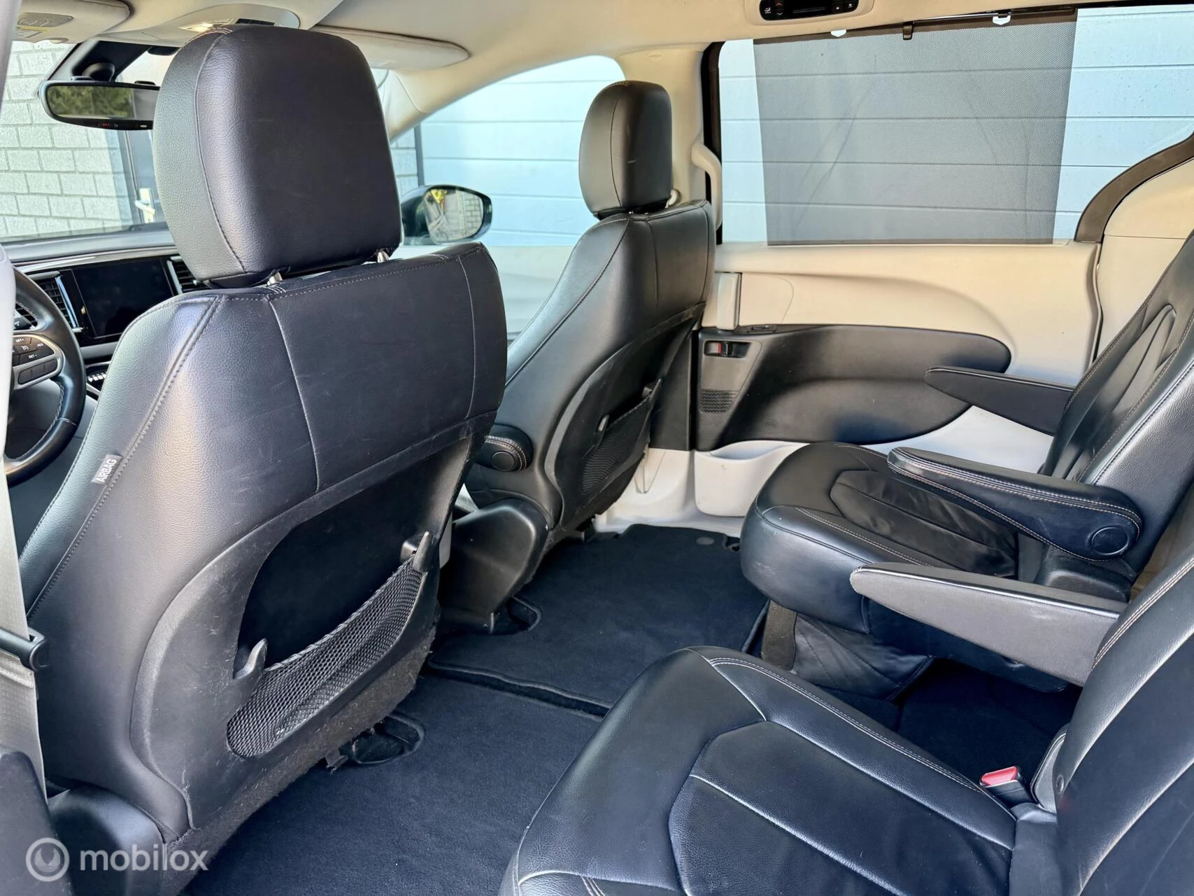 Hoofdafbeelding Chrysler Pacifica