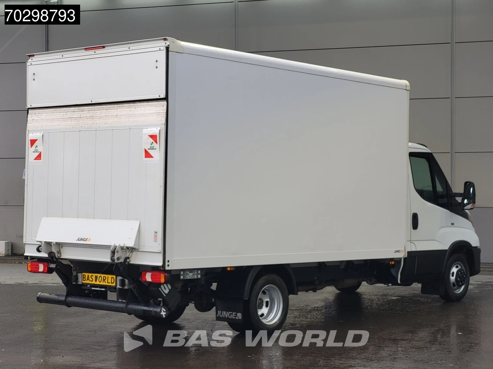 Hoofdafbeelding Iveco Daily