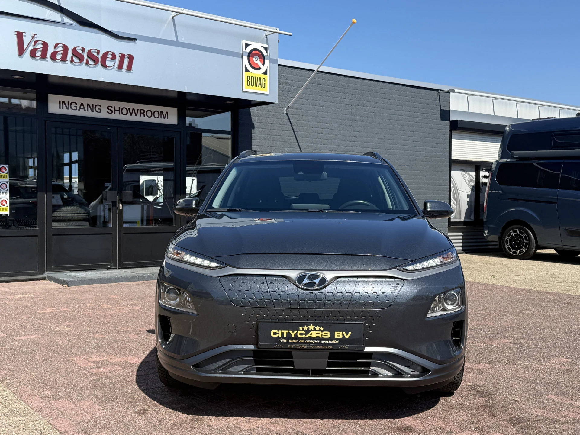 Hoofdafbeelding Hyundai Kona