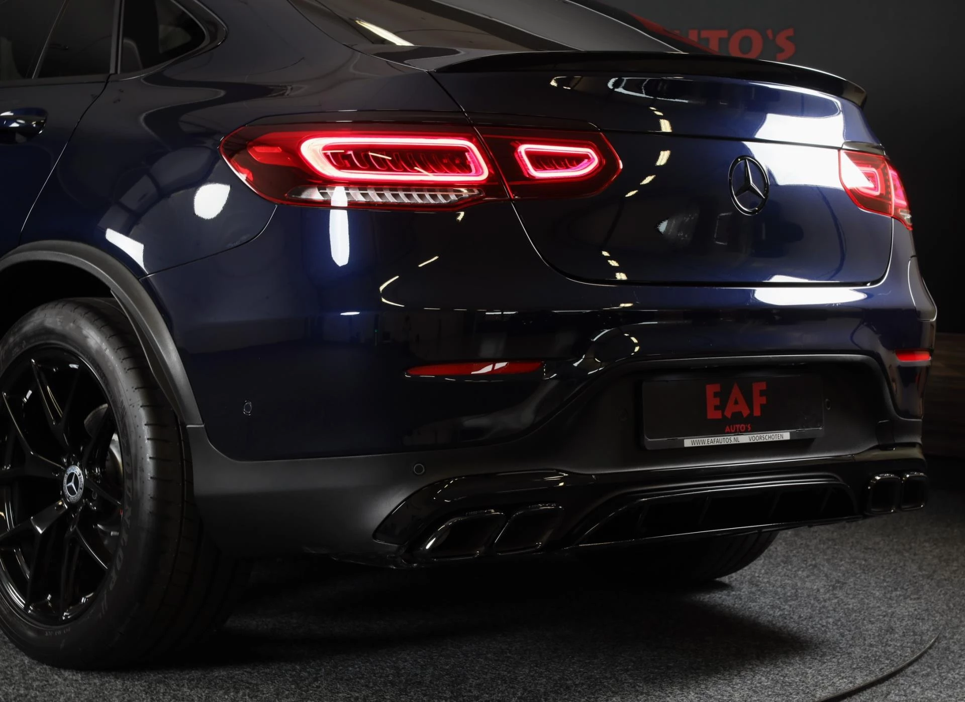 Hoofdafbeelding Mercedes-Benz GLC