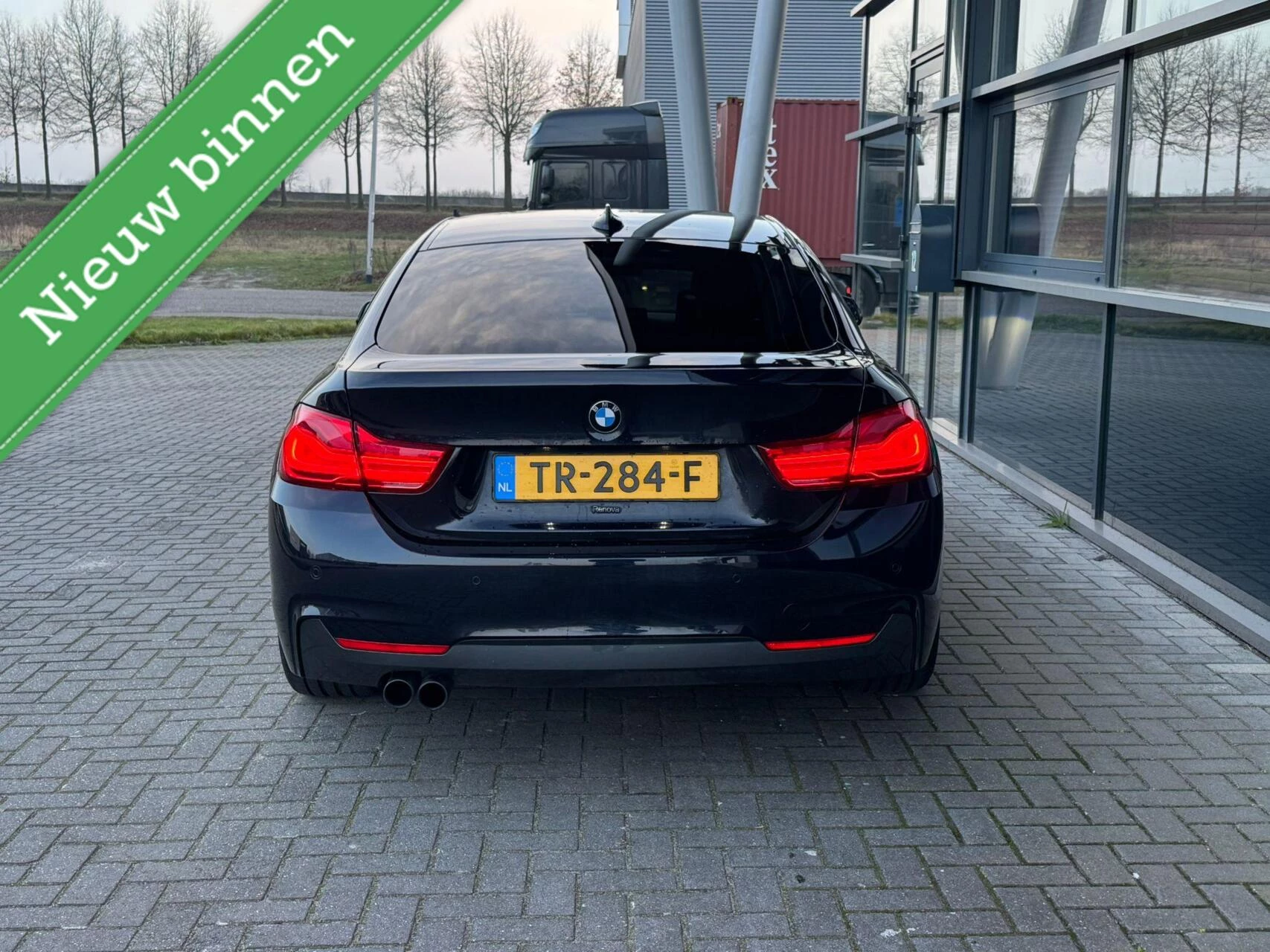 Hoofdafbeelding BMW 4 Serie