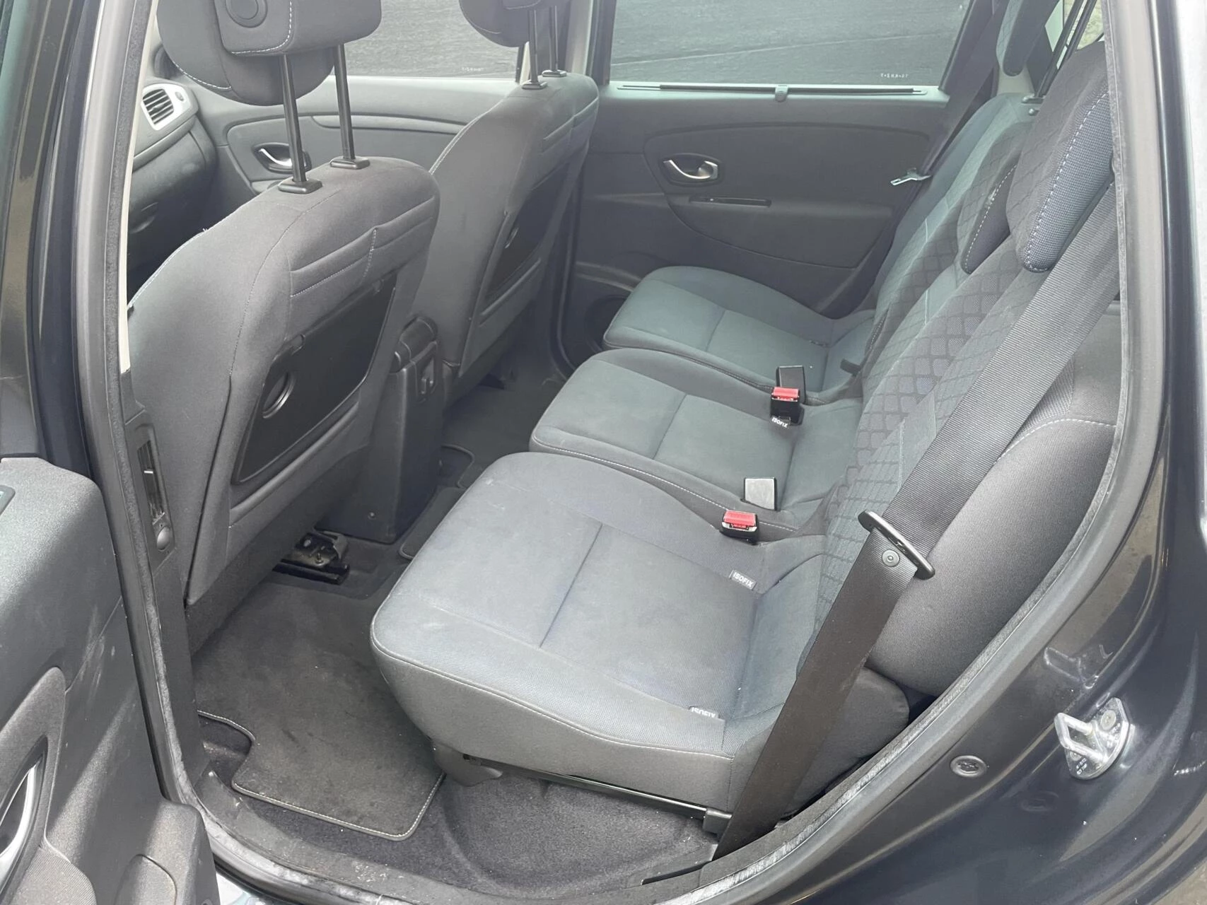 Hoofdafbeelding Renault Scénic