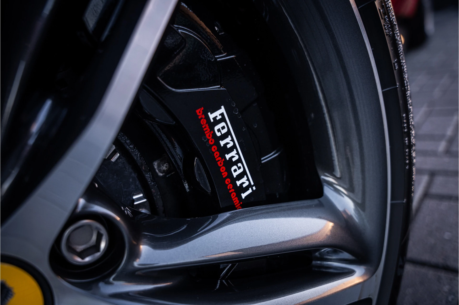 Hoofdafbeelding Ferrari 296