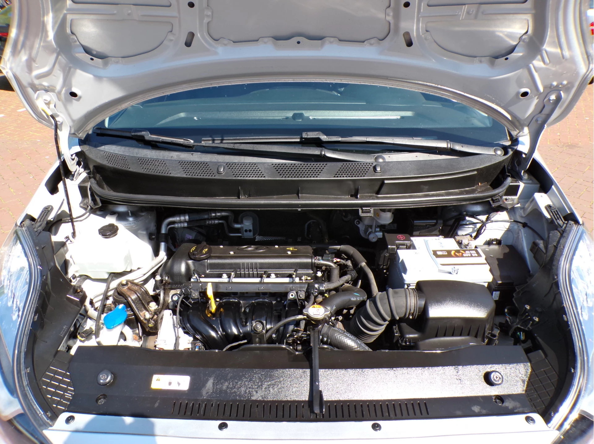 Hoofdafbeelding Hyundai ix20