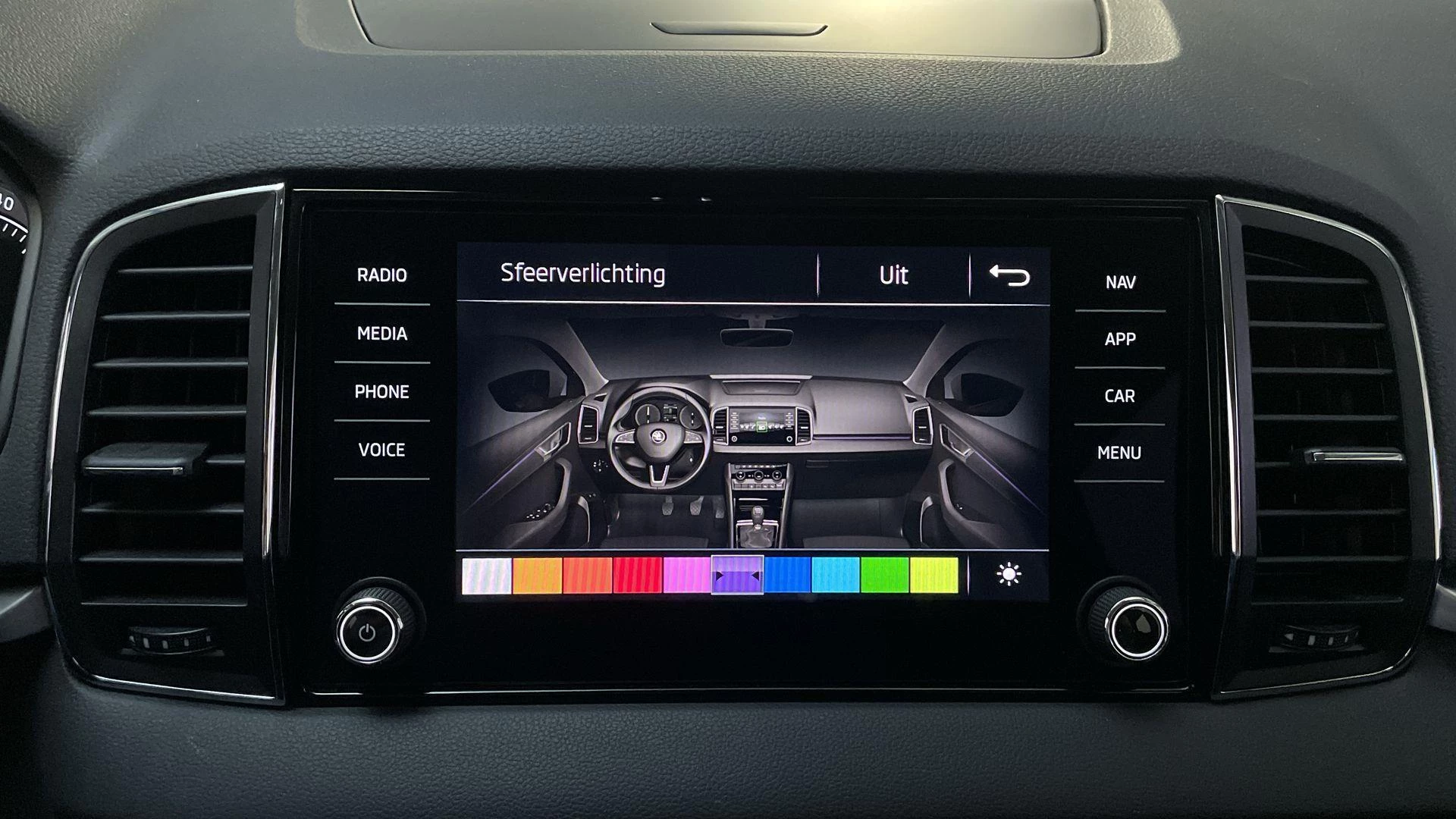 Hoofdafbeelding Škoda Karoq