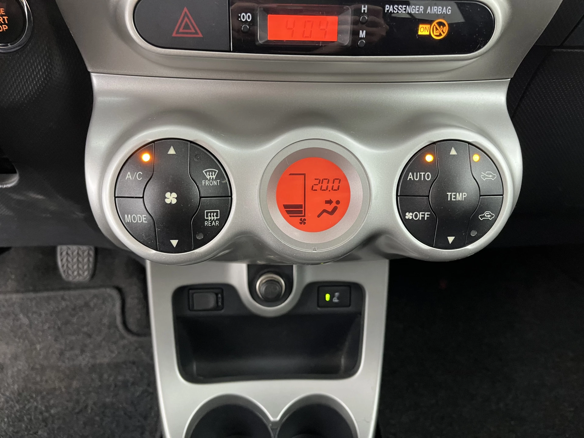 Hoofdafbeelding Toyota Urban Cruiser