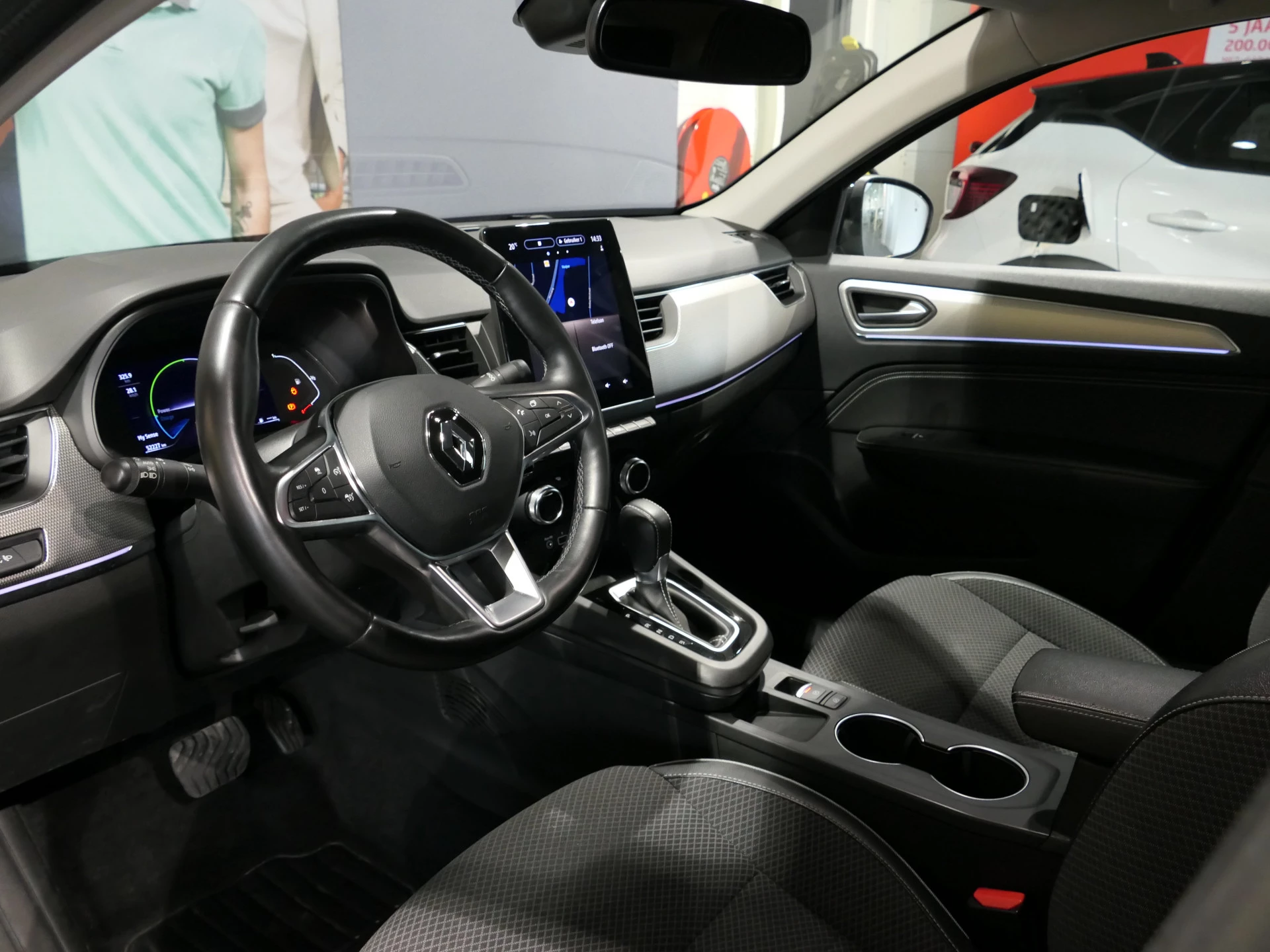 Hoofdafbeelding Renault Arkana