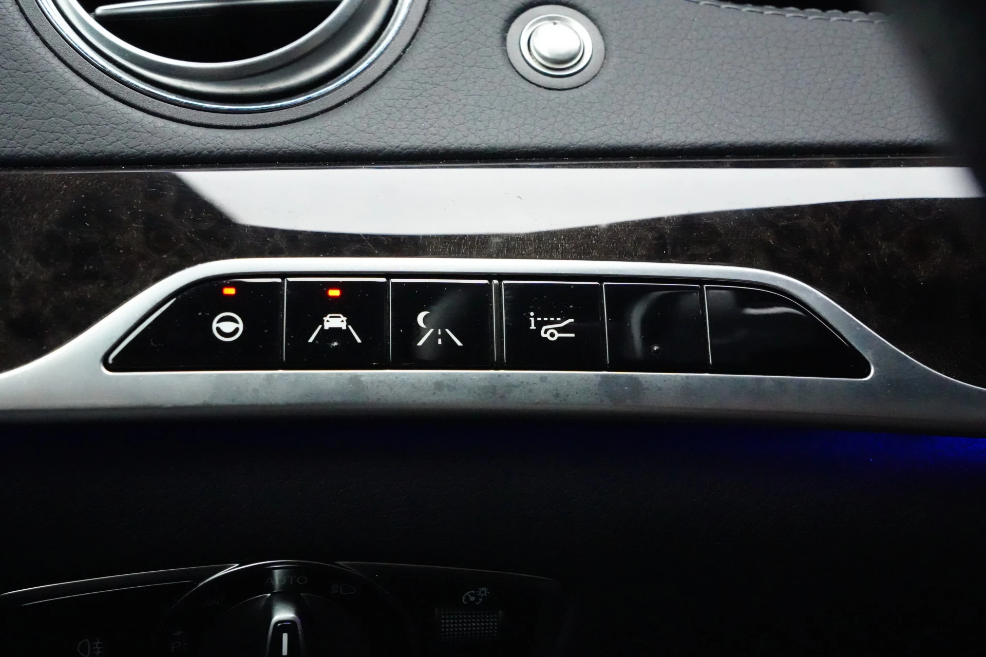 Hoofdafbeelding Mercedes-Benz S-Klasse