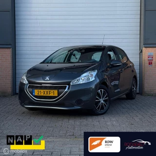 Peugeot 208 1.2 VTi Active / NIEUWE DISTRIBUTIE / NAP /AIRCO