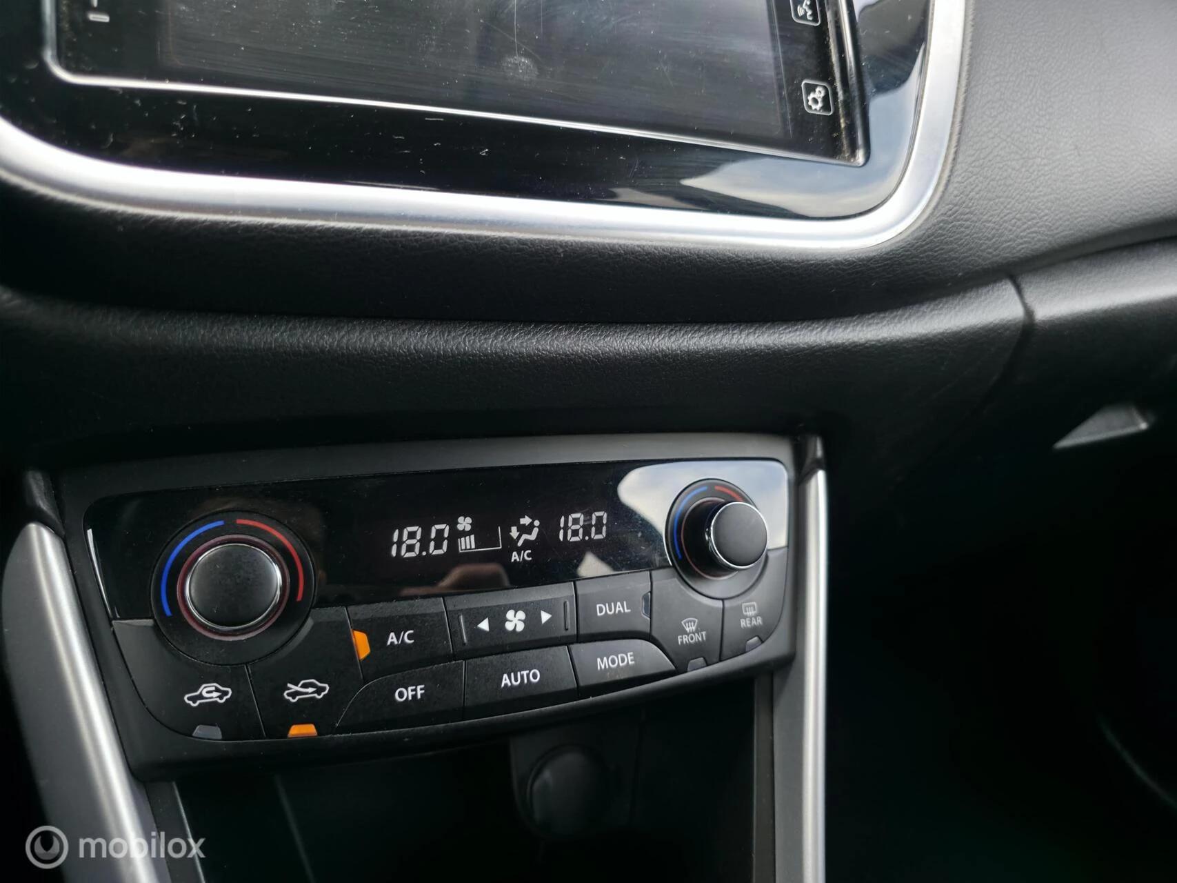 Hoofdafbeelding Suzuki S-Cross