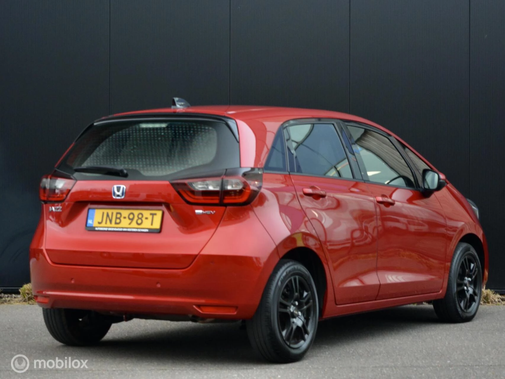 Hoofdafbeelding Honda Jazz