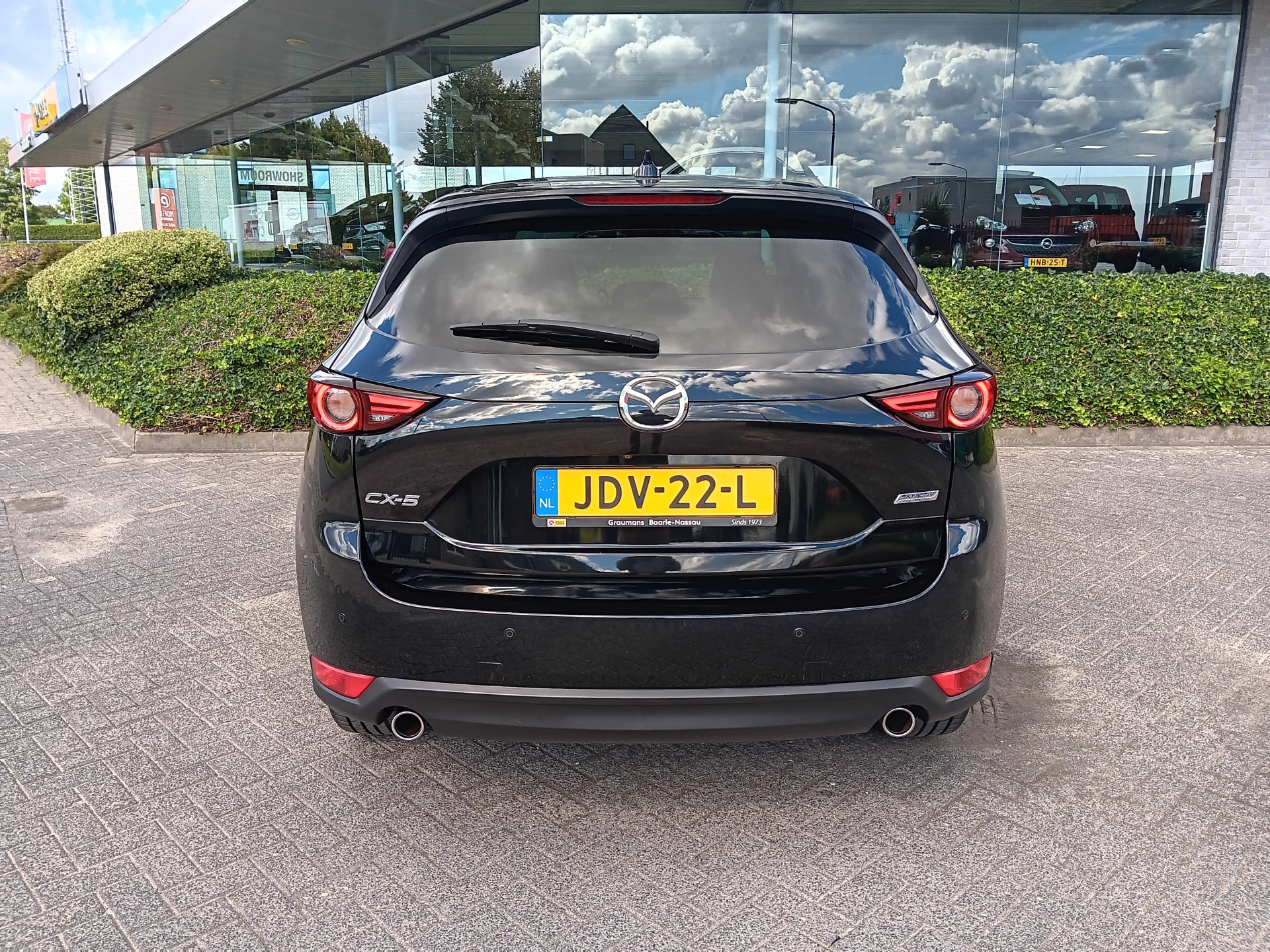 Hoofdafbeelding Mazda CX-5