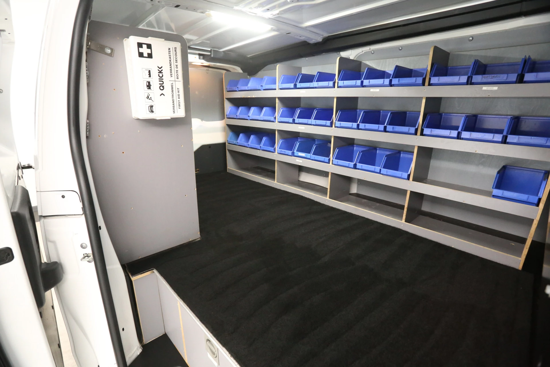Hoofdafbeelding Opel Vivaro