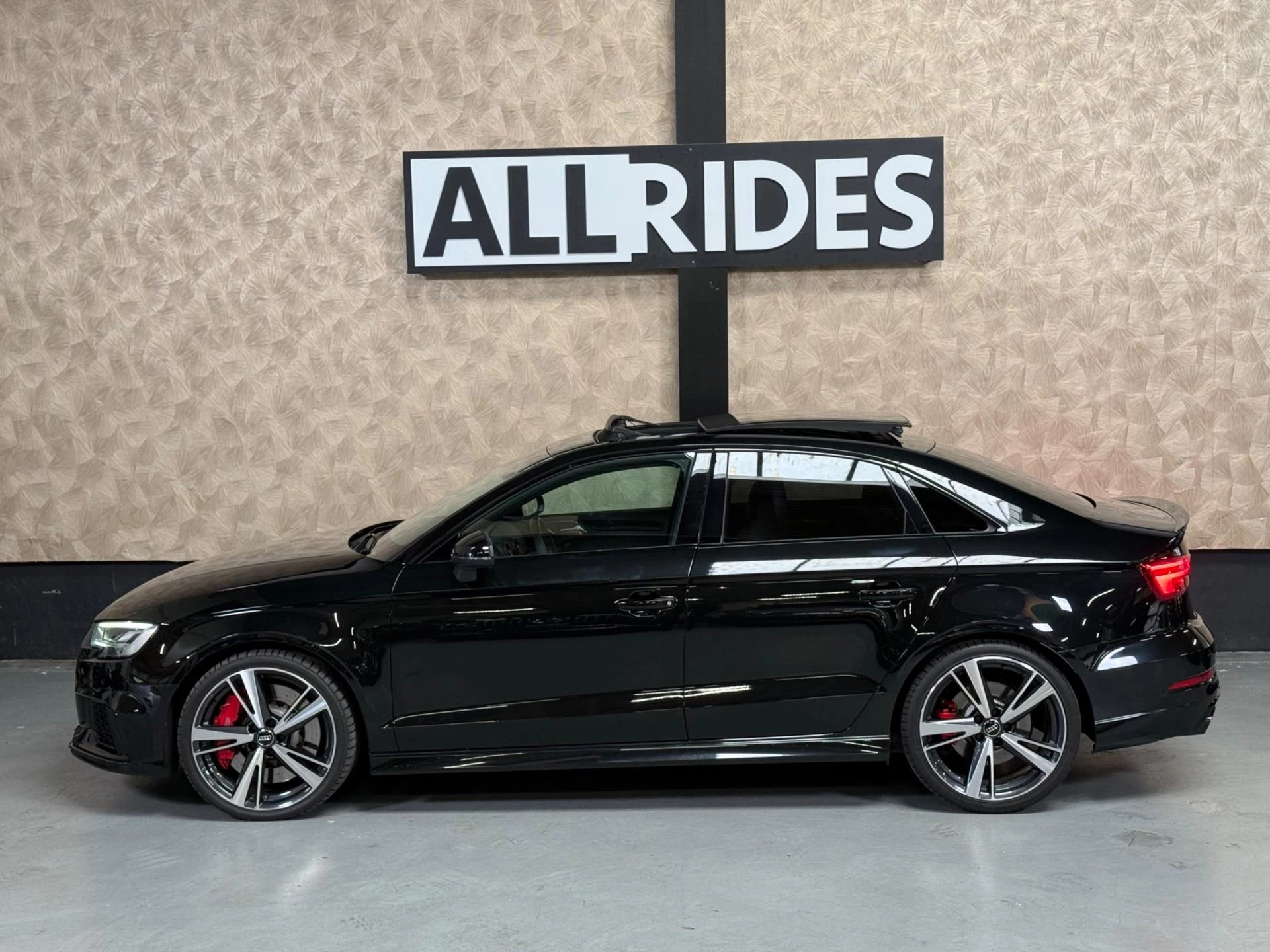 Hoofdafbeelding Audi RS3