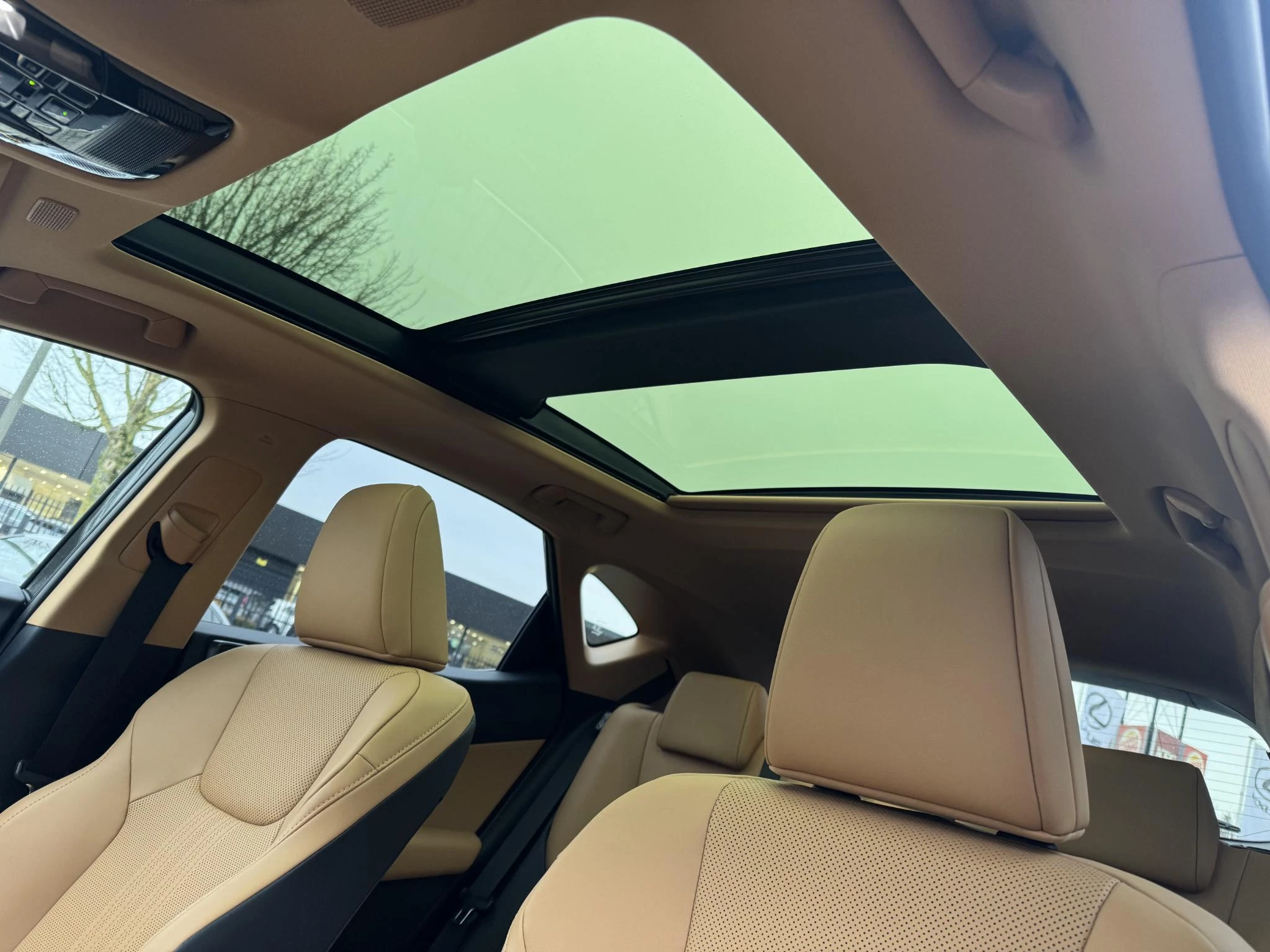 Hoofdafbeelding Lexus NX