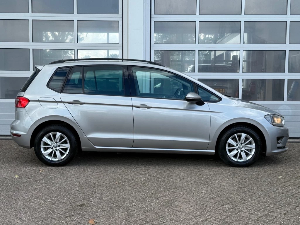 Hoofdafbeelding Volkswagen Golf Sportsvan