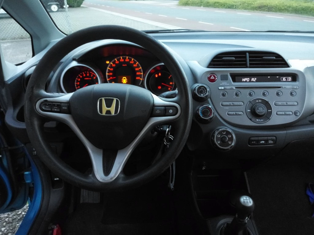 Hoofdafbeelding Honda Jazz