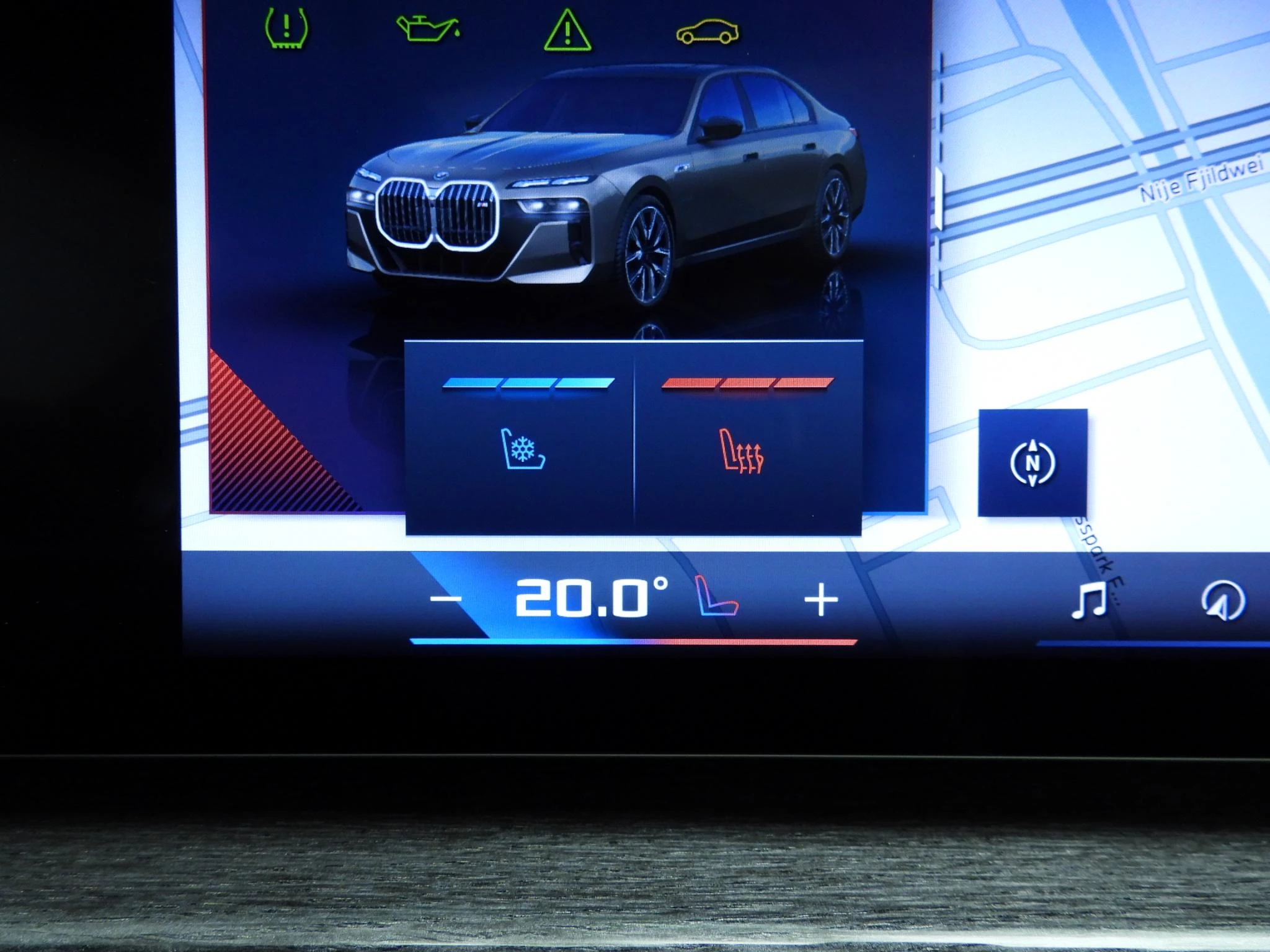 Hoofdafbeelding BMW 7 Serie