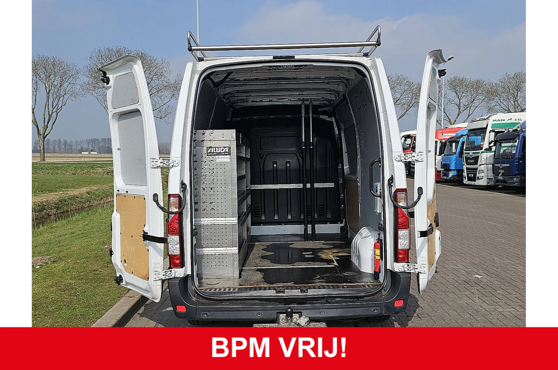 Hoofdafbeelding Opel Movano