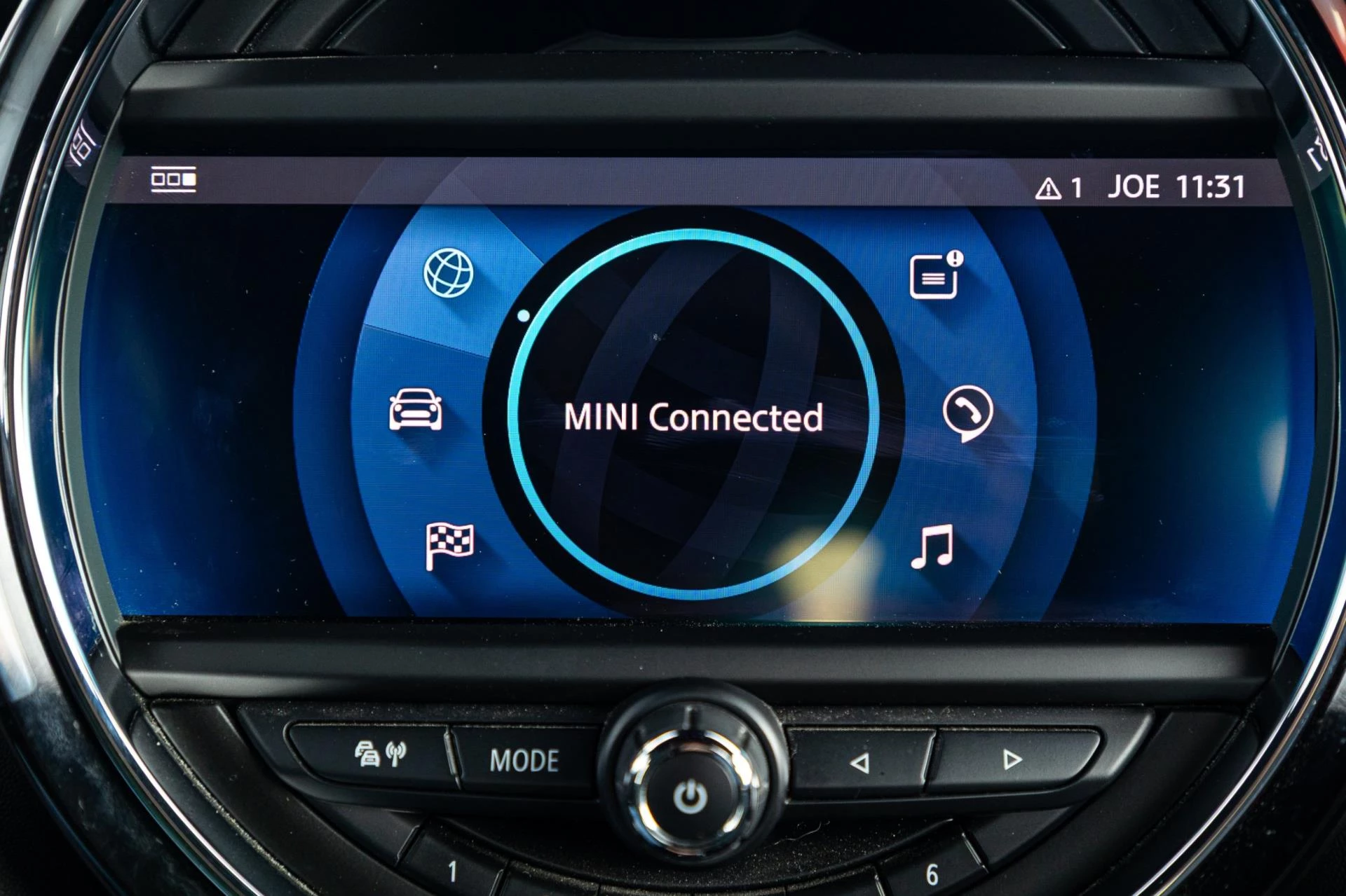 Hoofdafbeelding MINI Electric