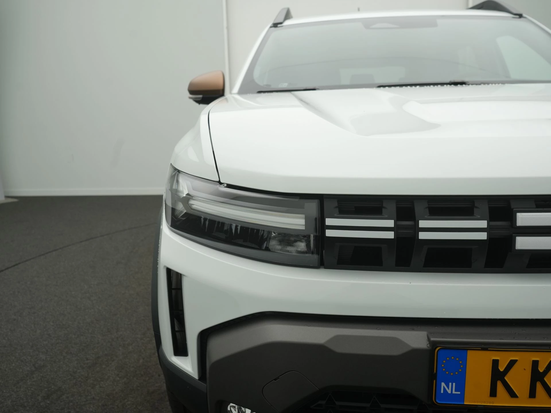 Hoofdafbeelding Dacia Duster
