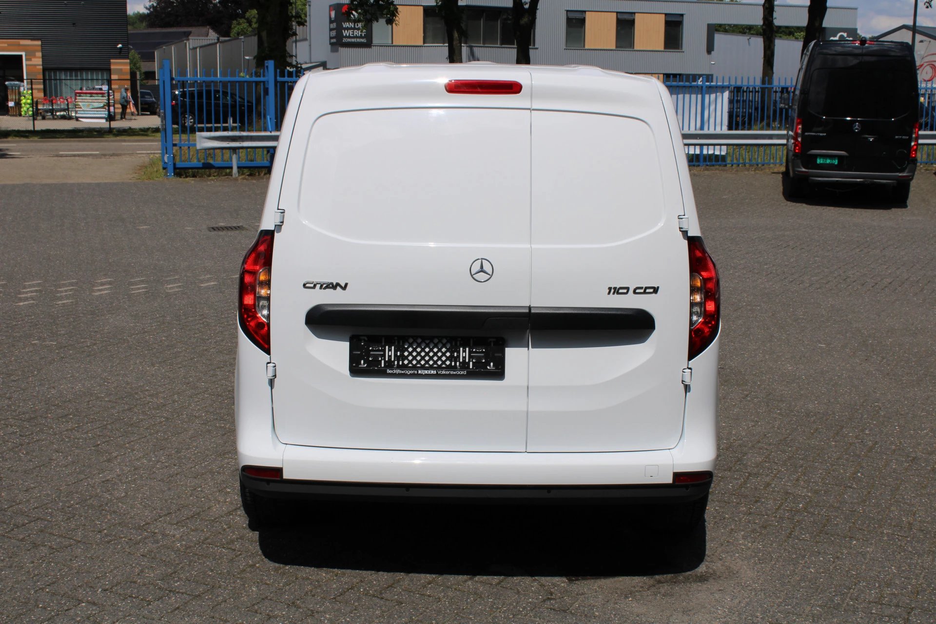 Hoofdafbeelding Mercedes-Benz Citan