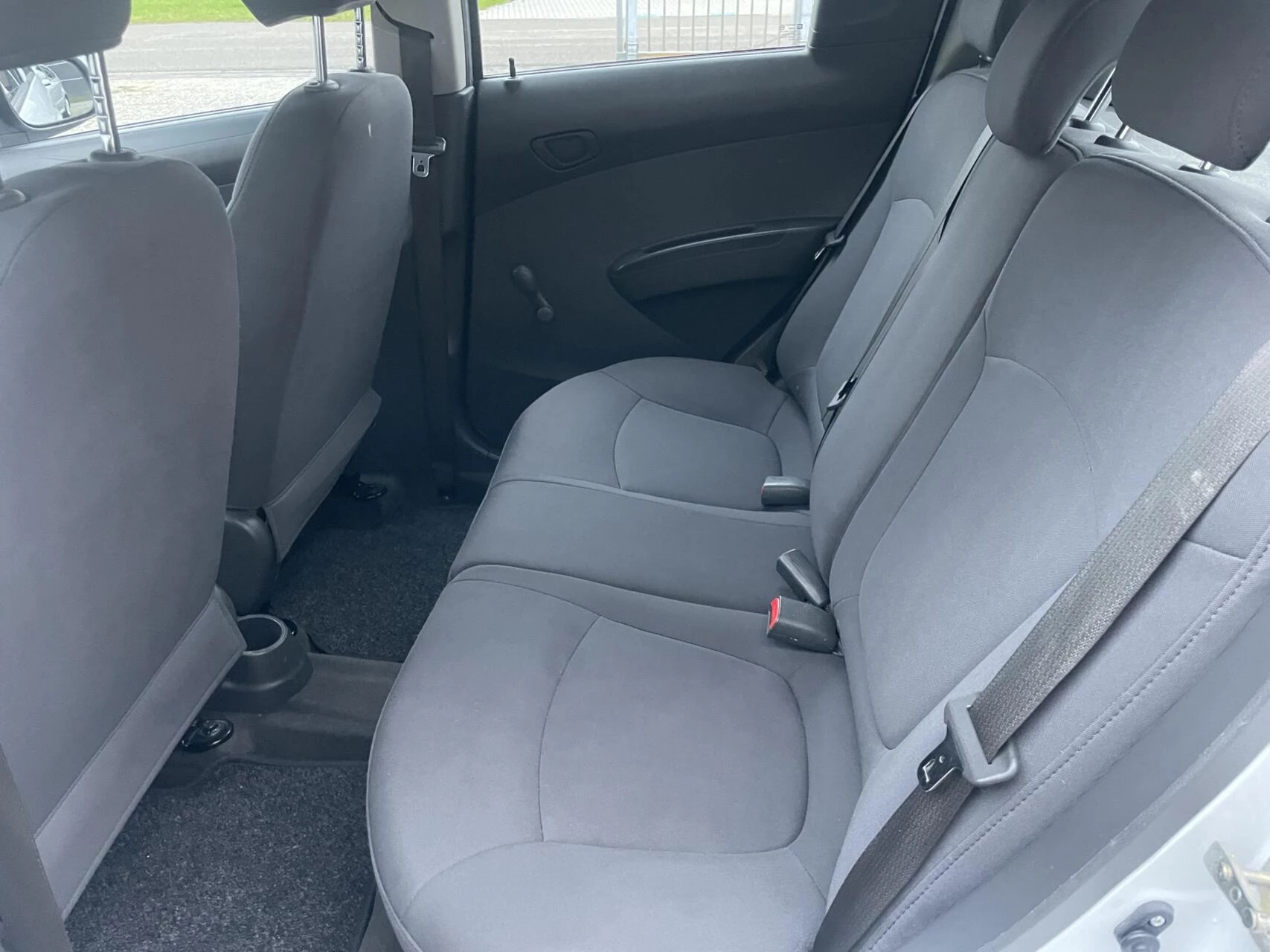 Hoofdafbeelding Chevrolet Spark