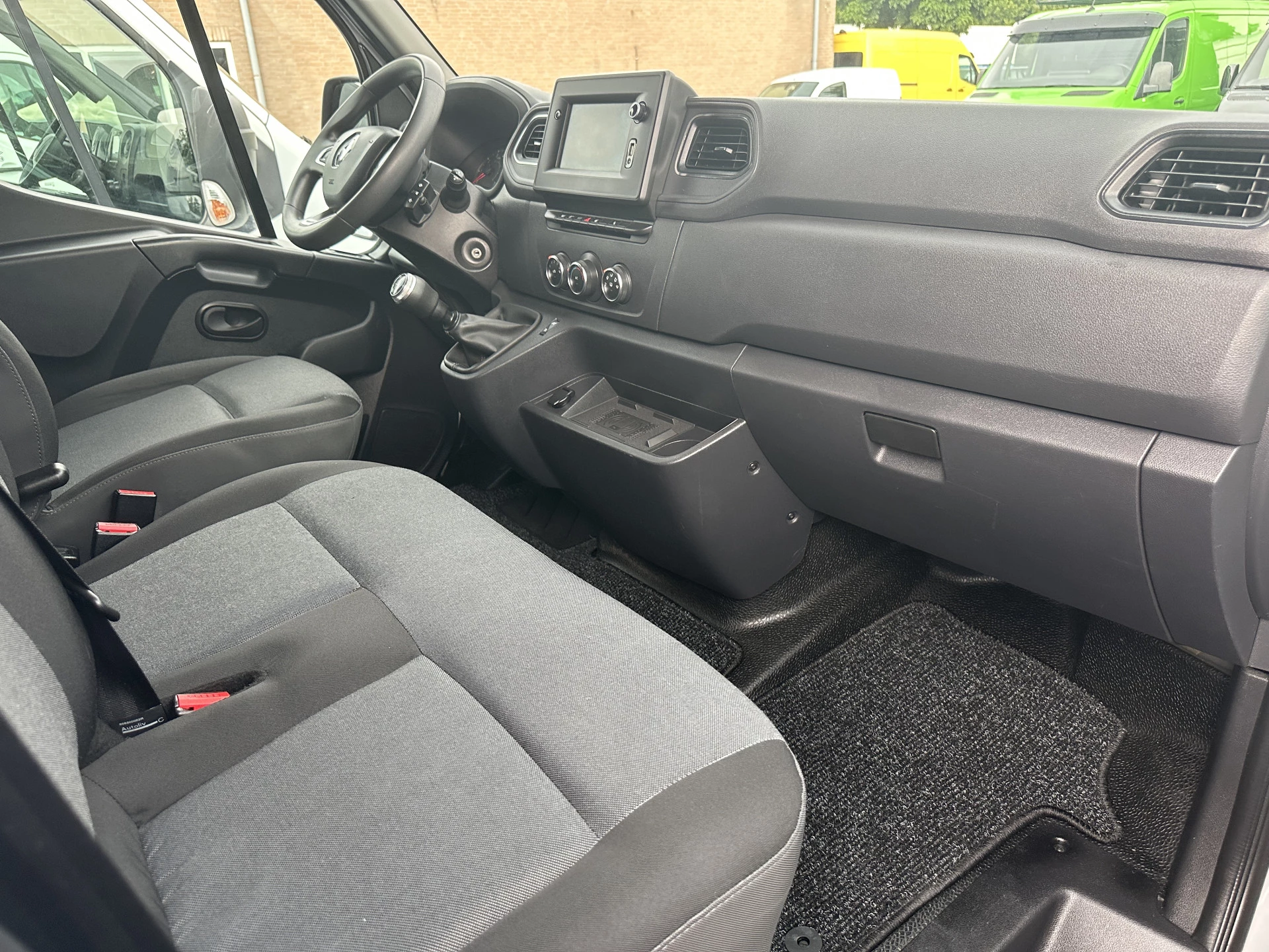 Hoofdafbeelding Renault Master