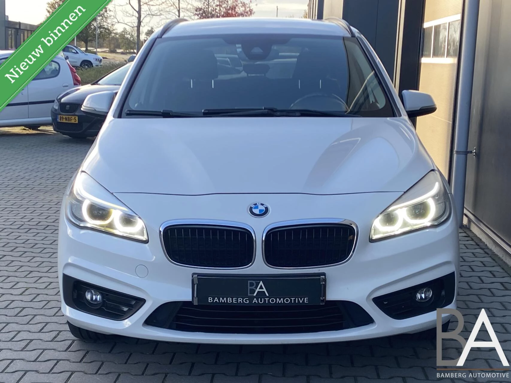 Hoofdafbeelding BMW 2 Serie