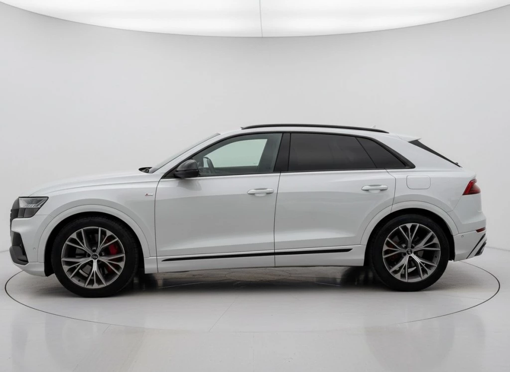 Hoofdafbeelding Audi Q8
