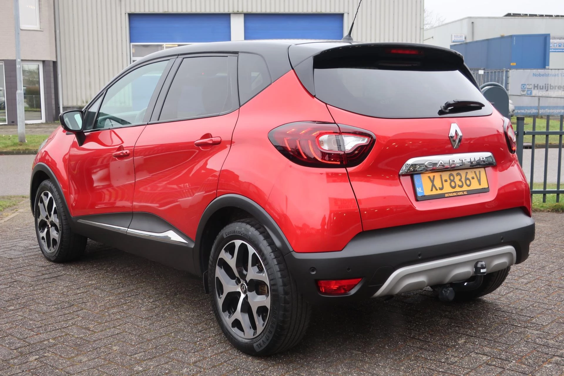 Hoofdafbeelding Renault Captur