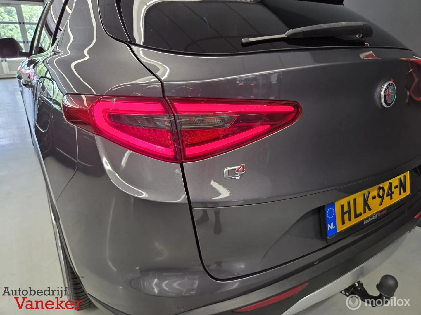 Hoofdafbeelding Alfa Romeo Stelvio