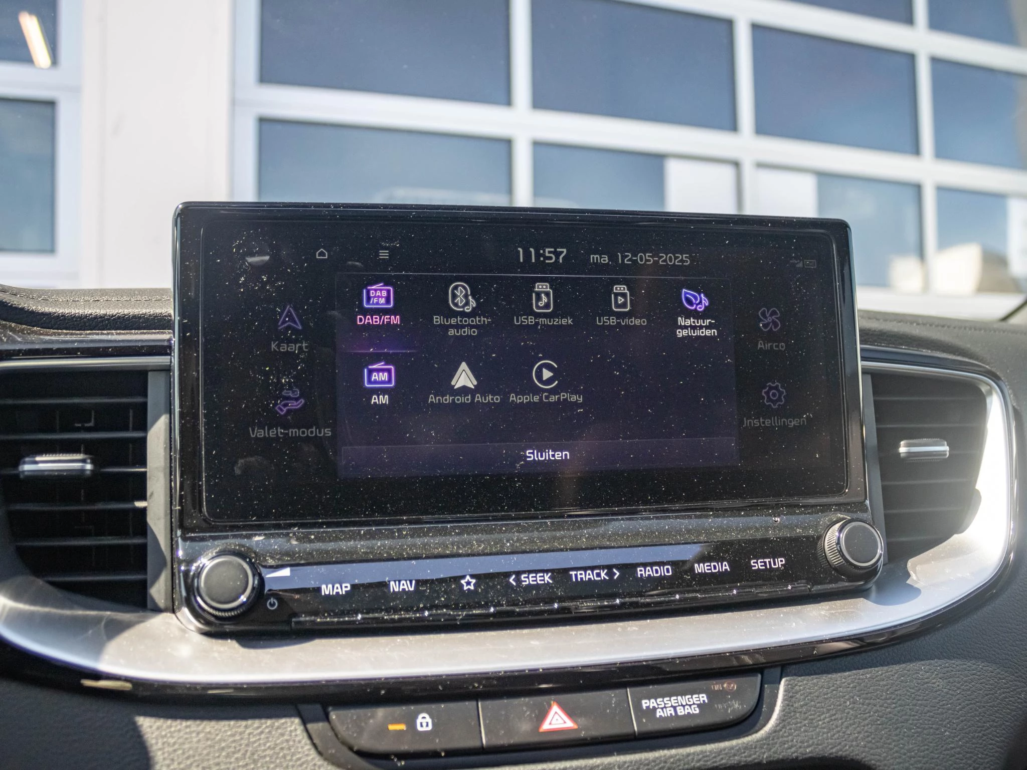 Hoofdafbeelding Kia Ceed Sportswagon