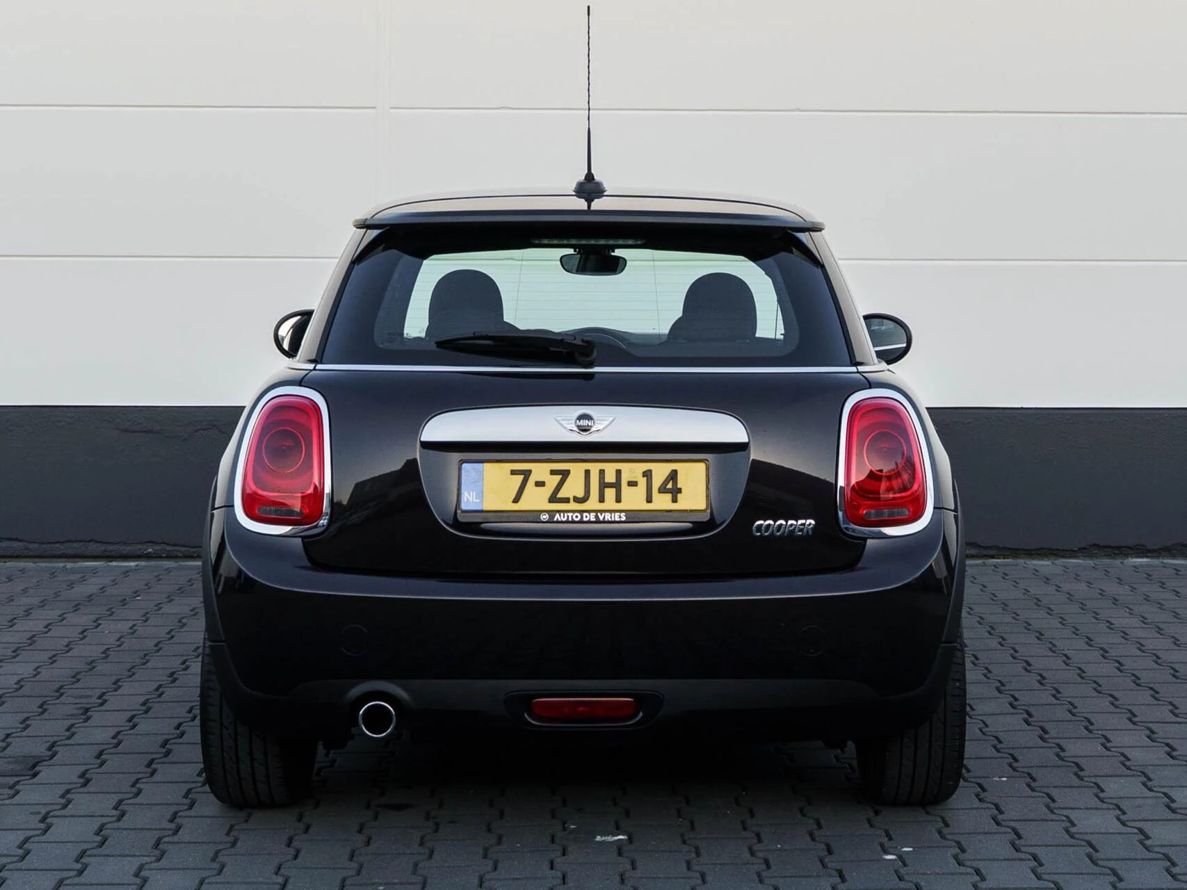 Hoofdafbeelding MINI Cooper