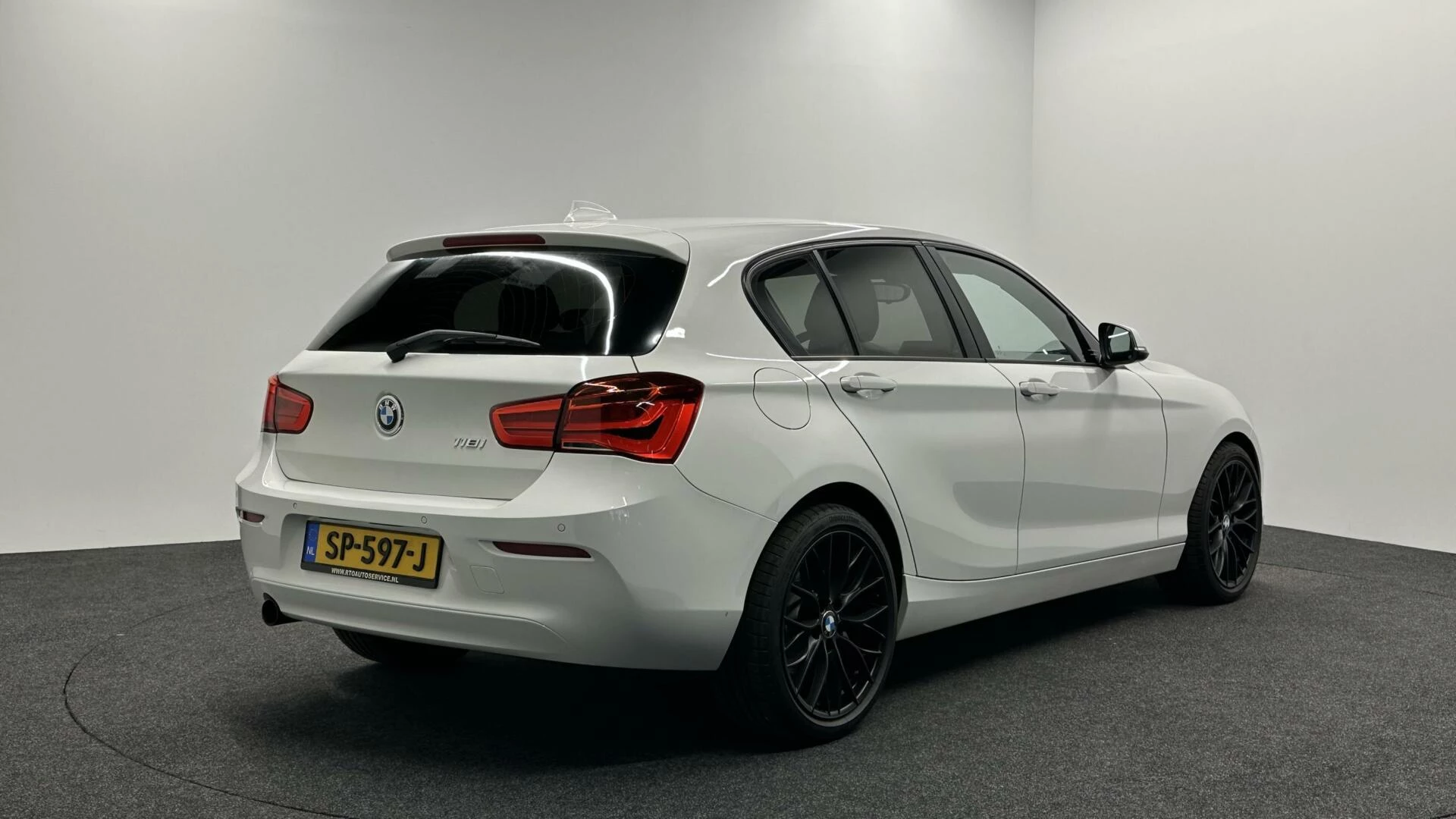Hoofdafbeelding BMW 1 Serie