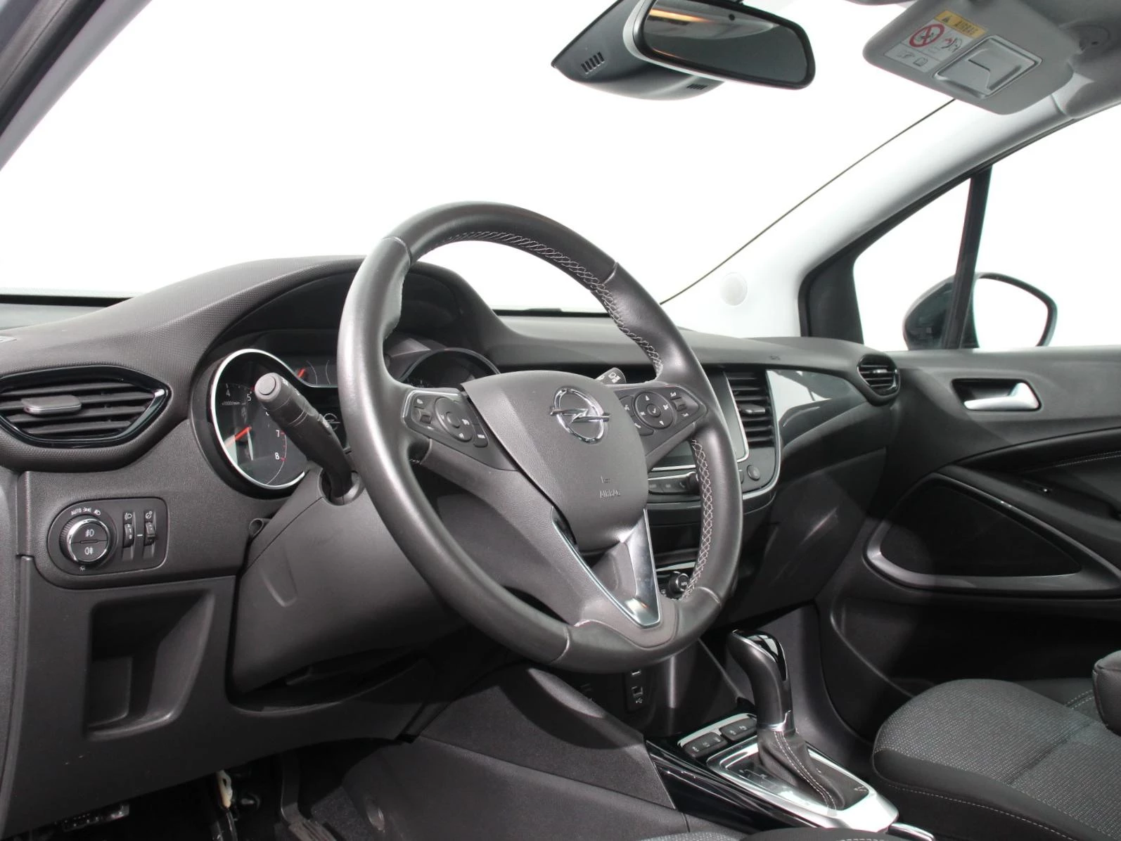Hoofdafbeelding Opel Crossland