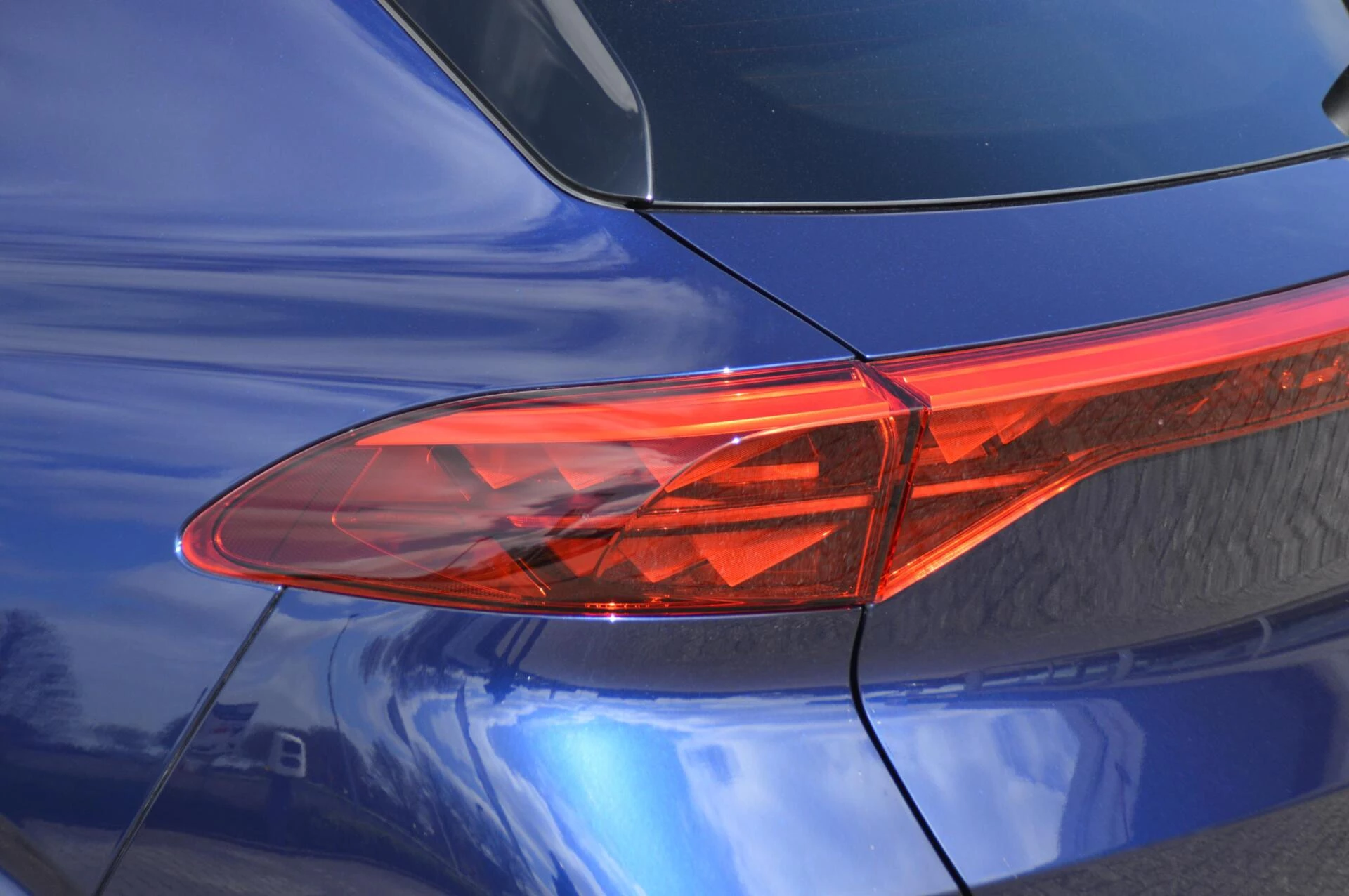 Hoofdafbeelding CUPRA Terramar
