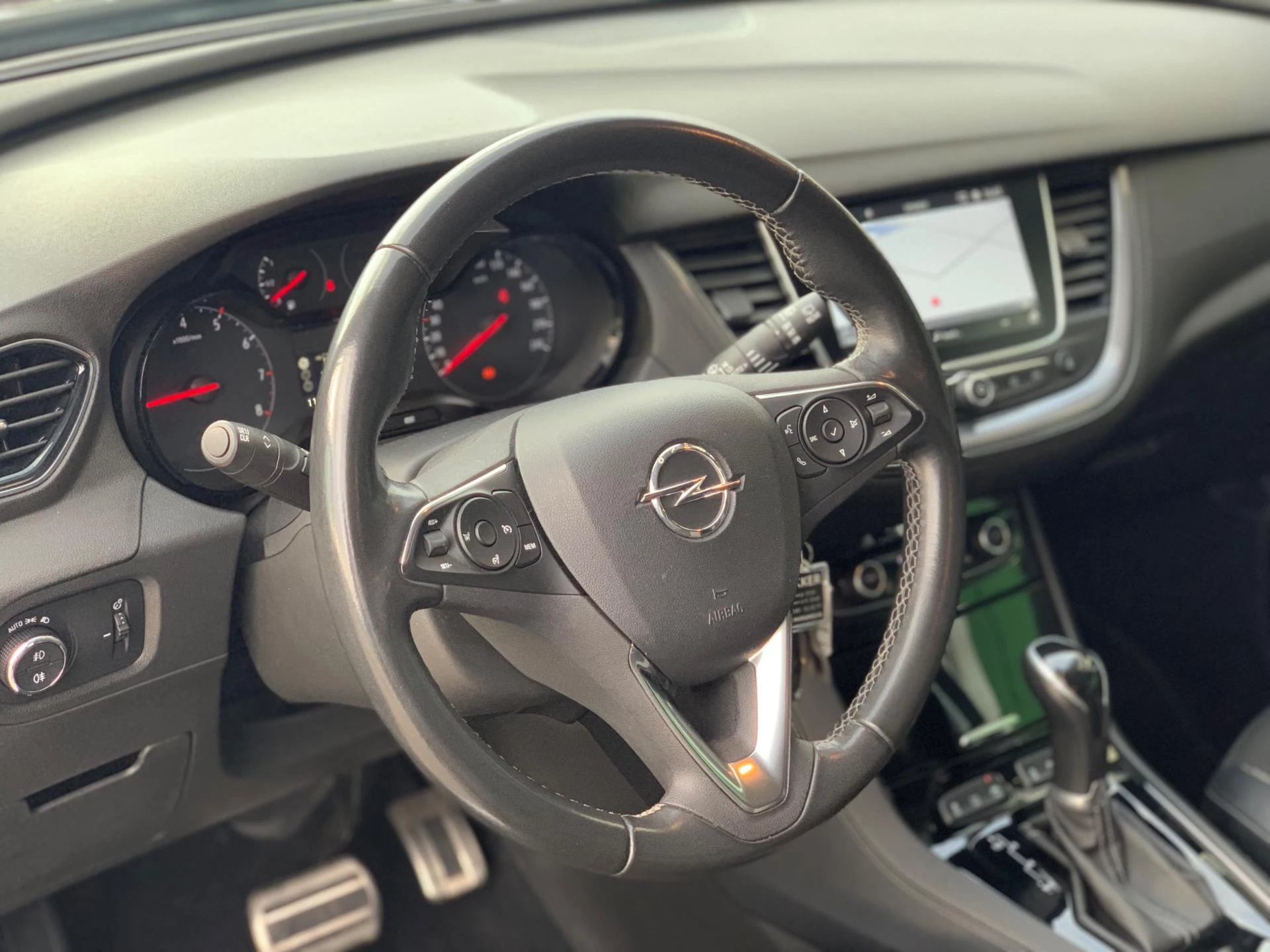 Hoofdafbeelding Opel Grandland X
