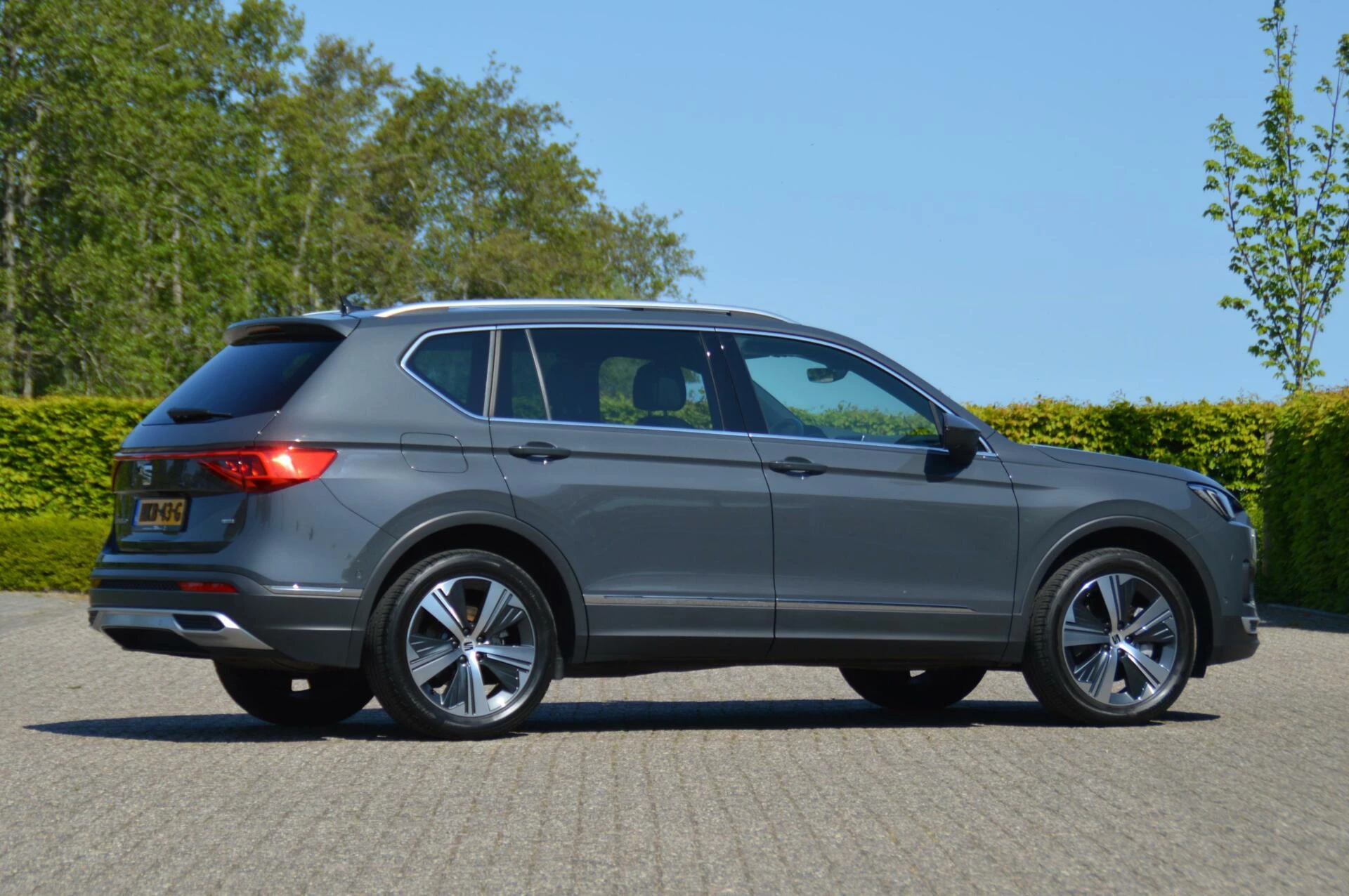 Hoofdafbeelding SEAT Tarraco