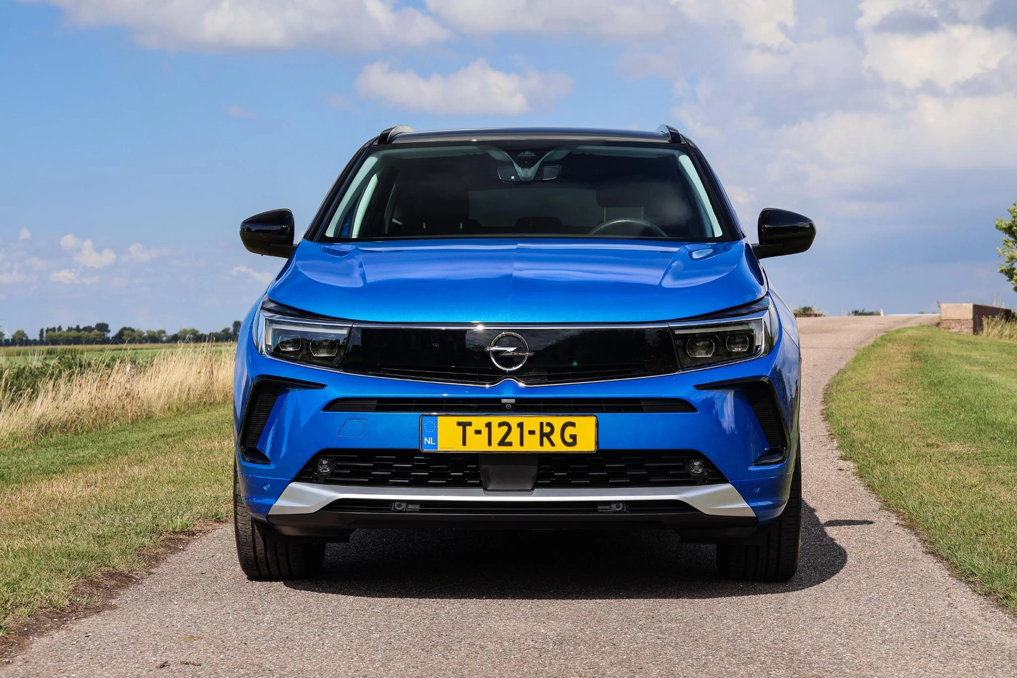 Hoofdafbeelding Opel Grandland