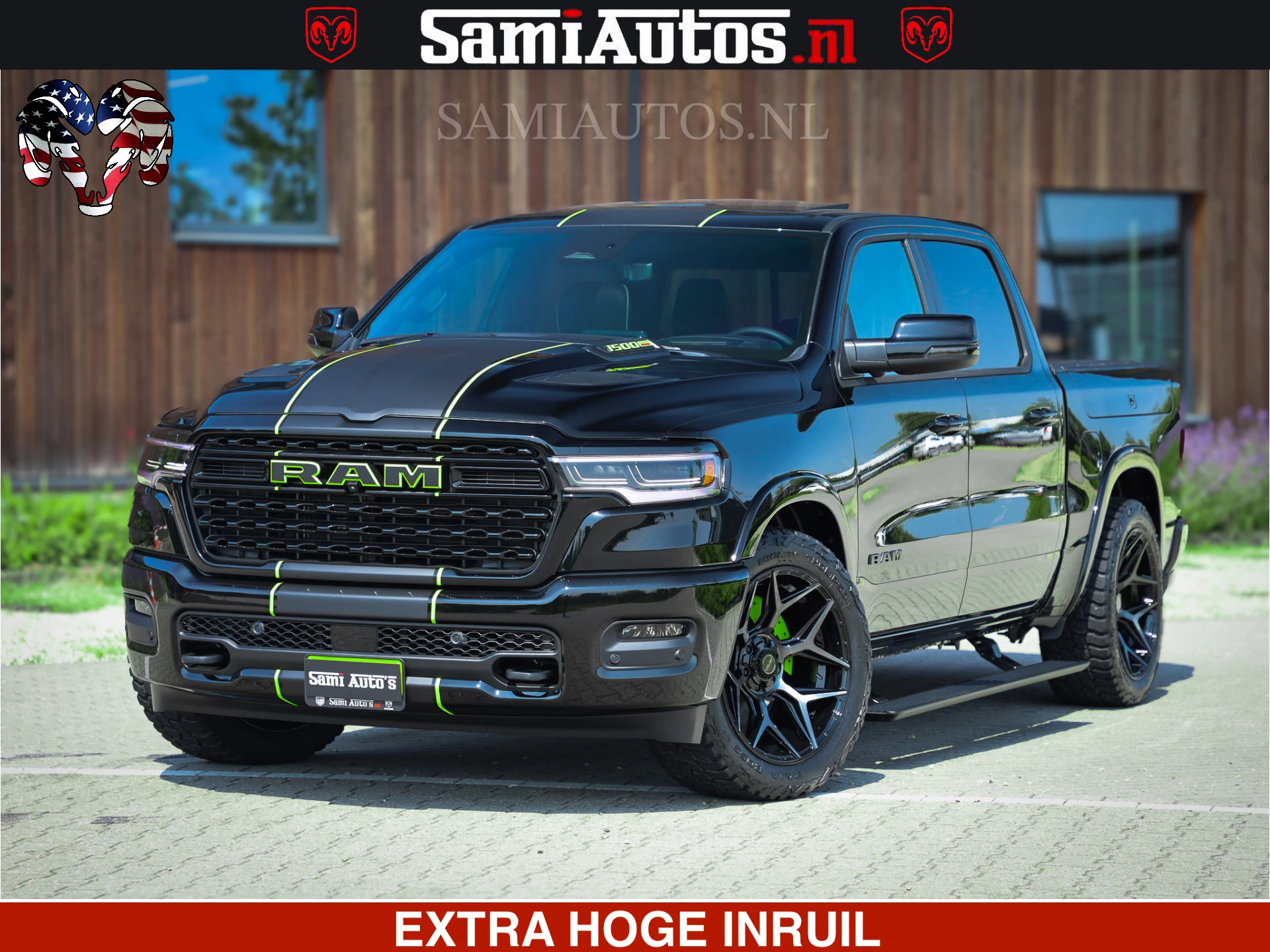 Hoofdafbeelding Dodge Ram 1500