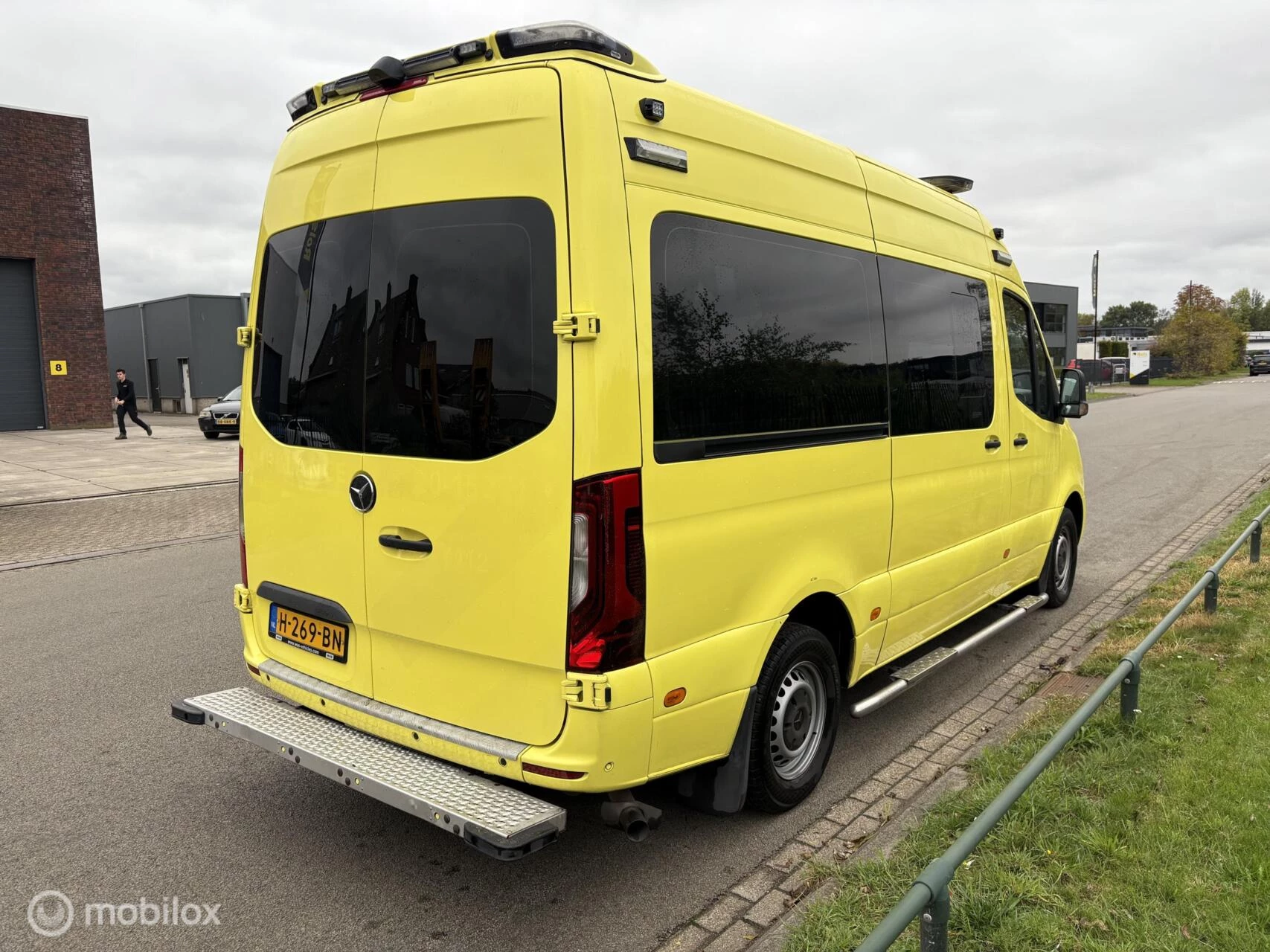 Hoofdafbeelding Mercedes-Benz Sprinter