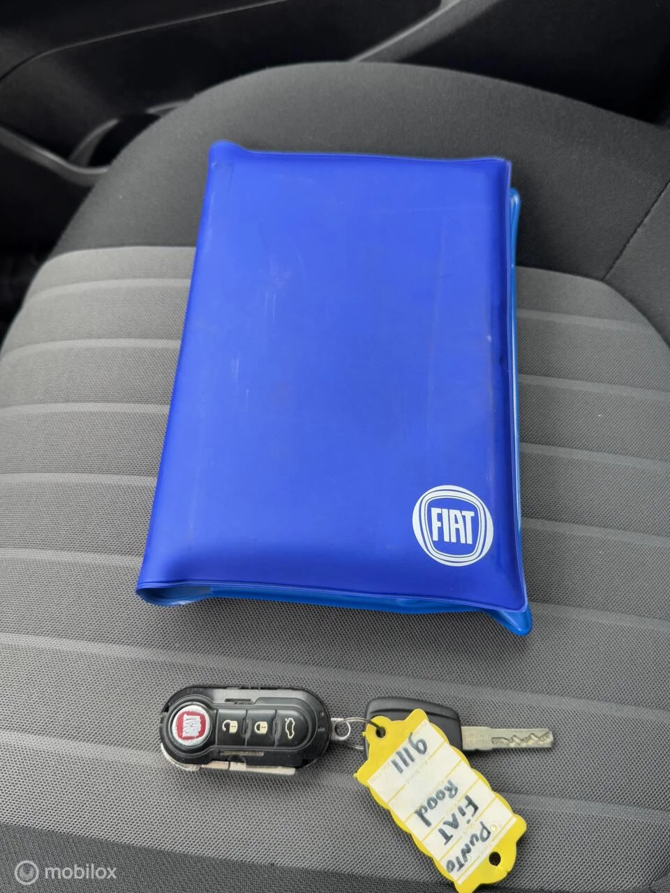 Hoofdafbeelding Fiat Punto