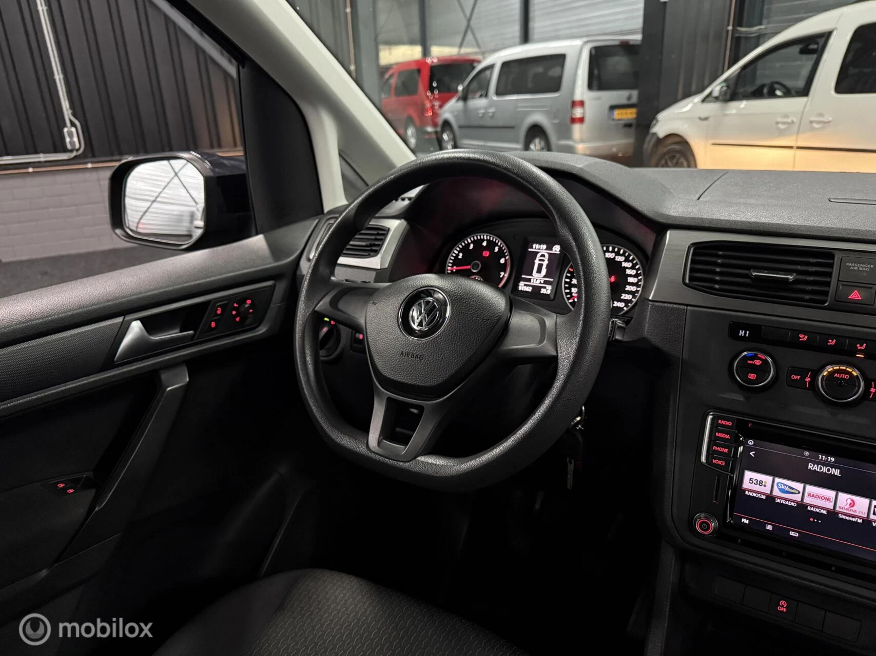 Hoofdafbeelding Volkswagen Caddy