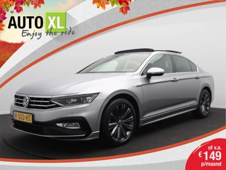 Volkswagen Passat 1.5 TSI 150PK Aut. R-Line NW Model Pano-dak 360*Camera Leder 