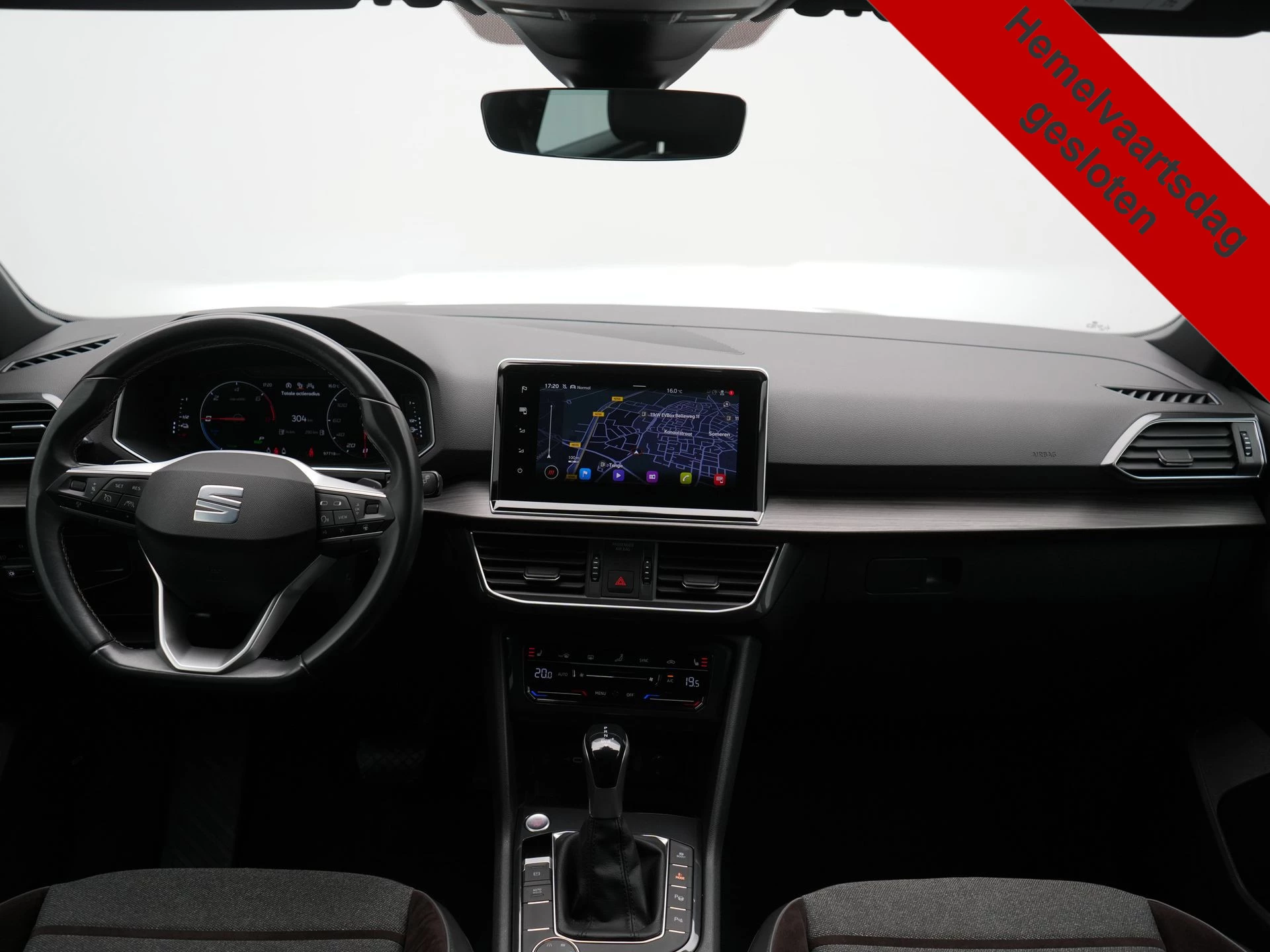 Hoofdafbeelding SEAT Tarraco