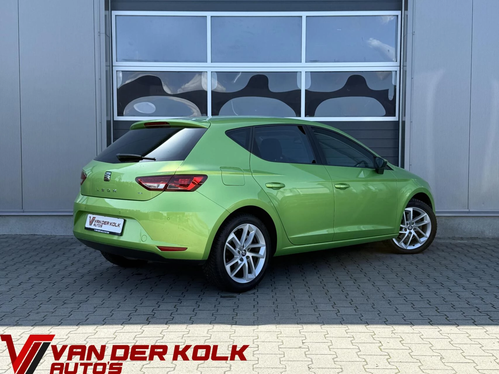 Hoofdafbeelding SEAT Leon