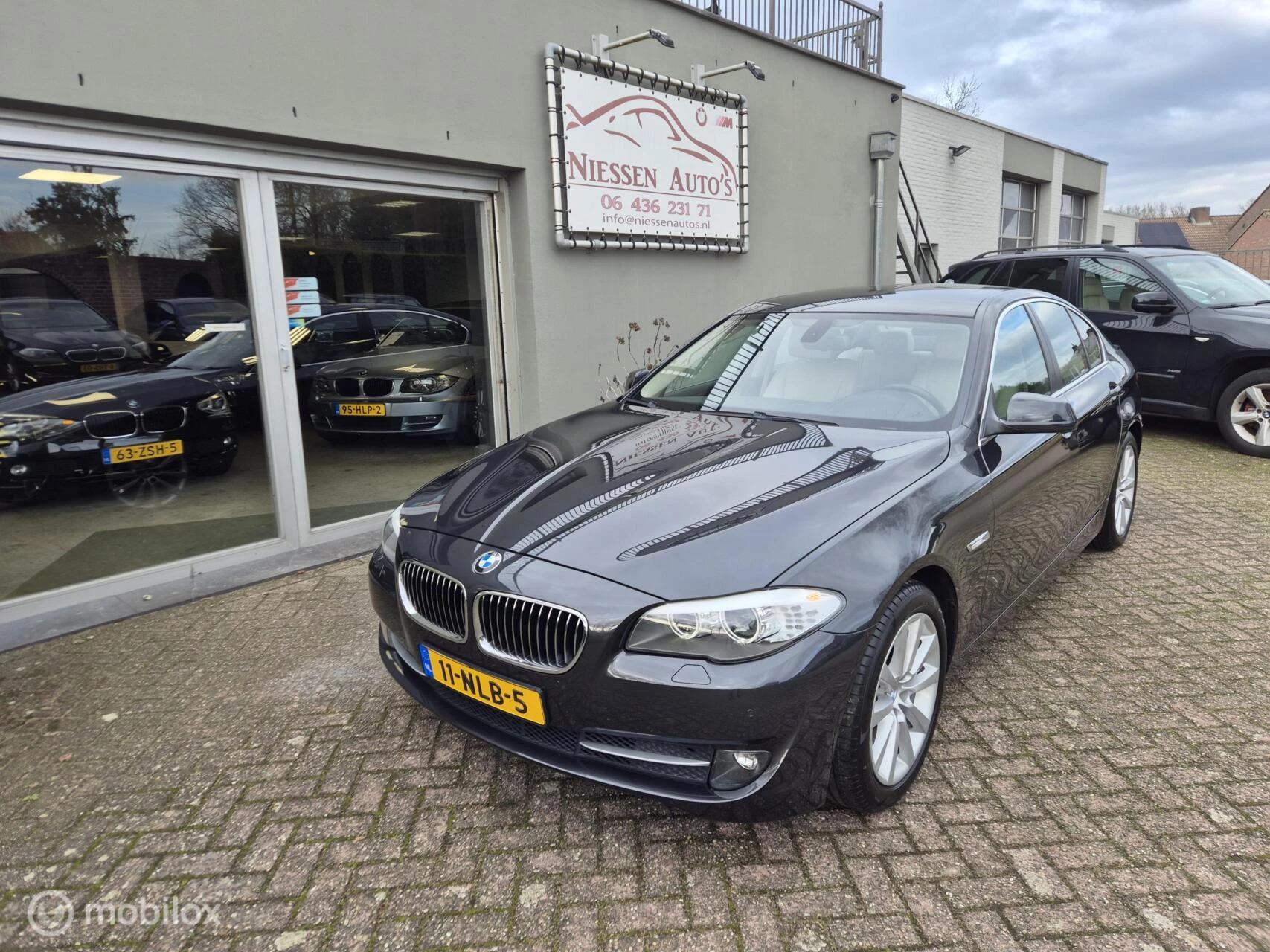 Hoofdafbeelding BMW 5 Serie