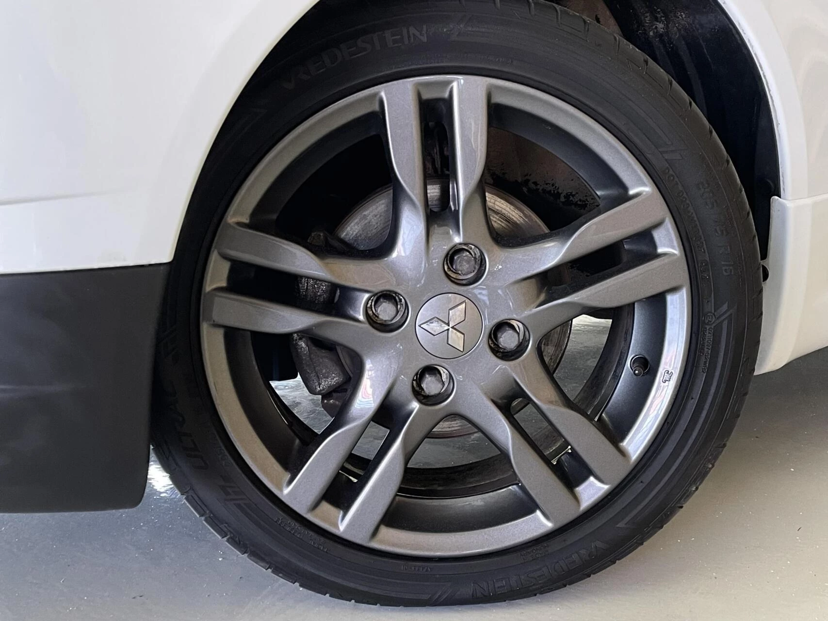 Hoofdafbeelding Mitsubishi Colt